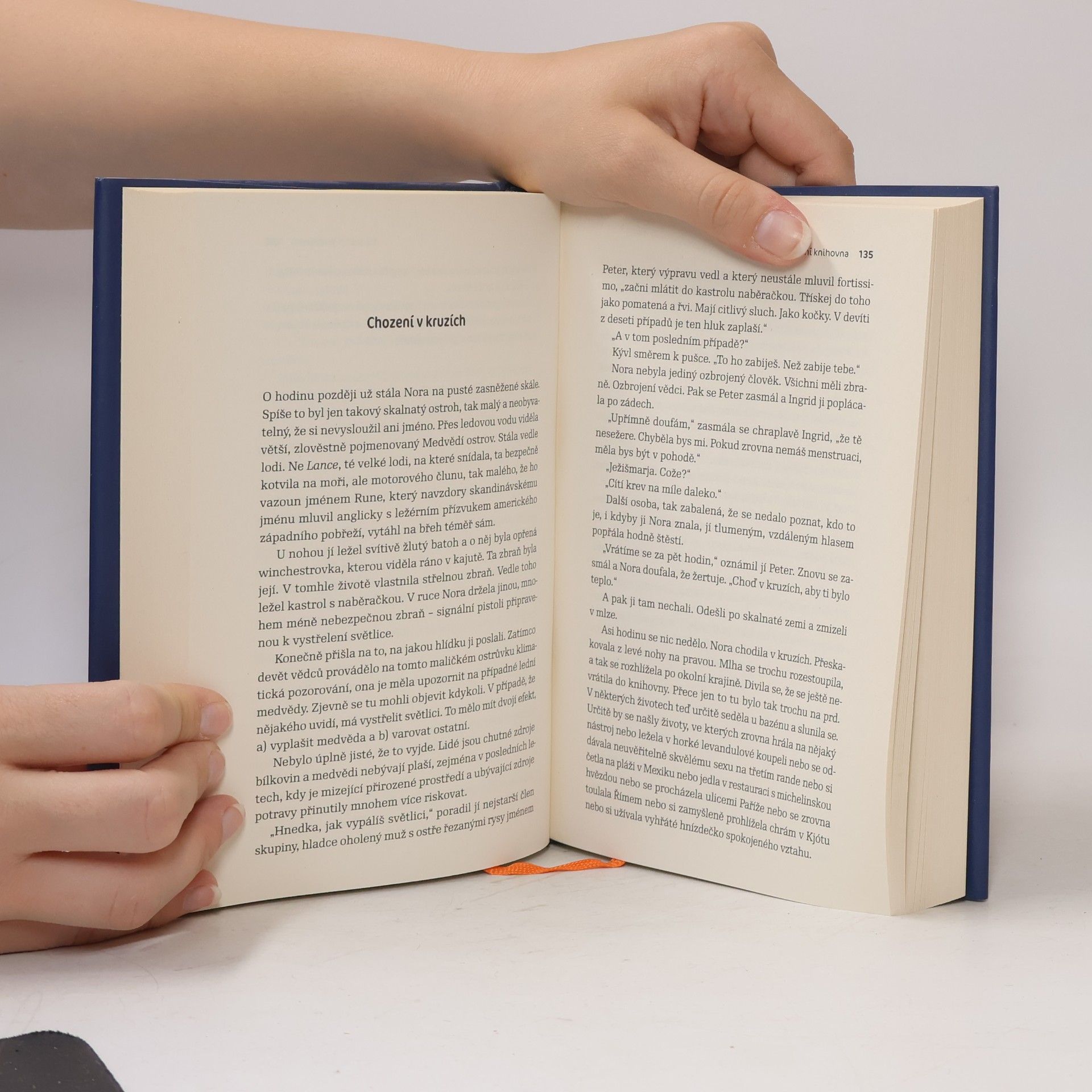 Matt Haig Půlnoční knihovna