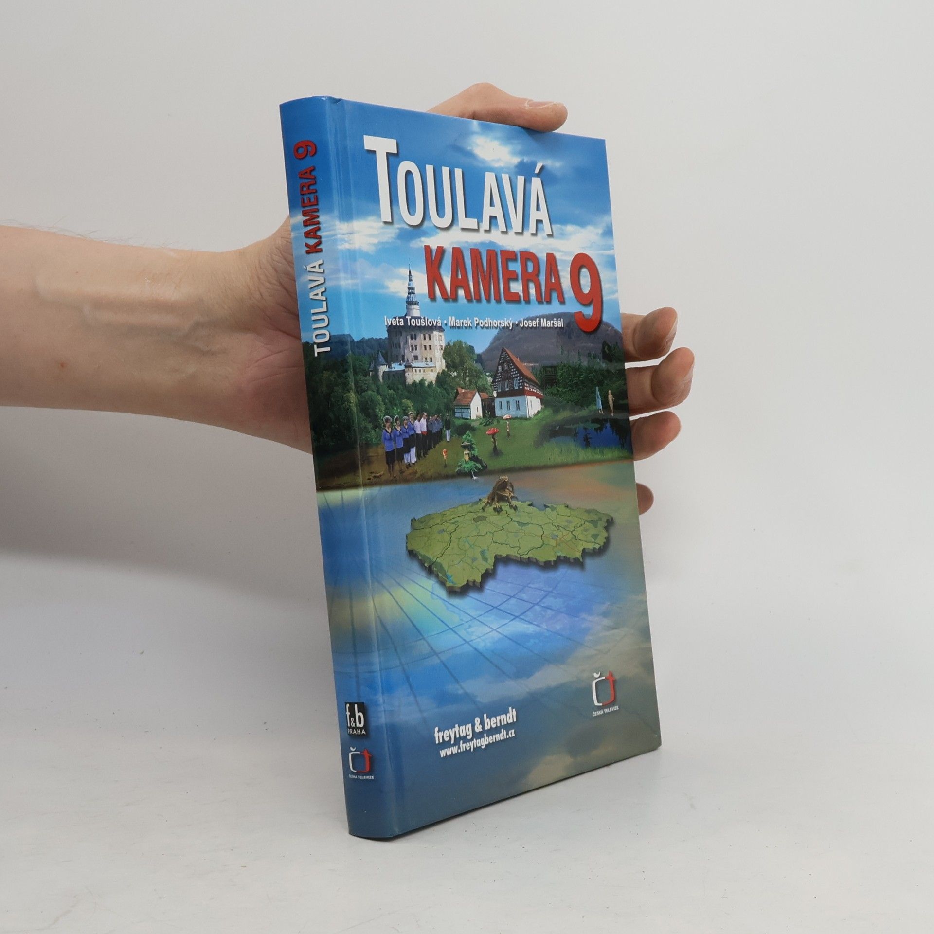 Marek Podhorský Toulavá kamera 9