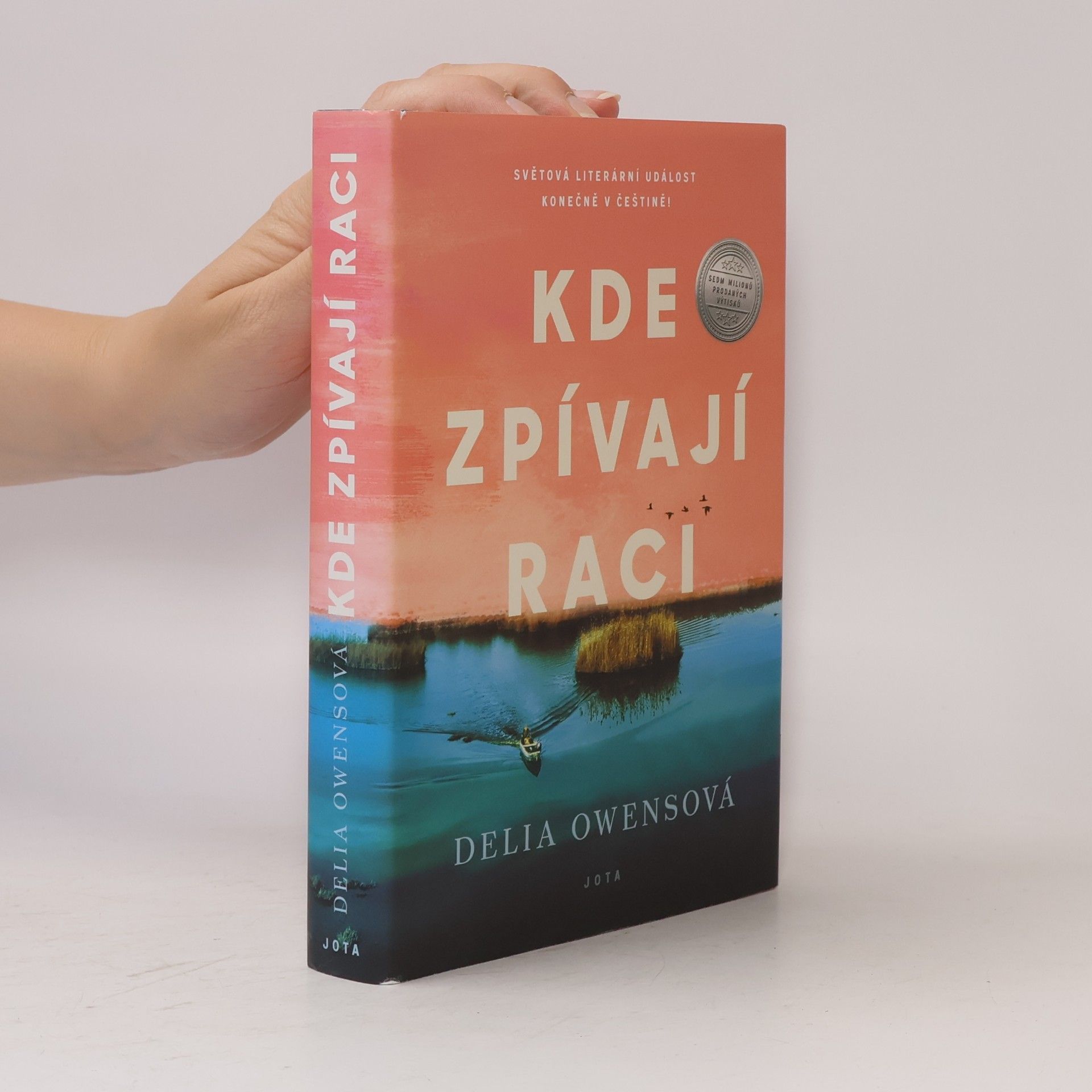 Delia Owens Kde zpívají raci