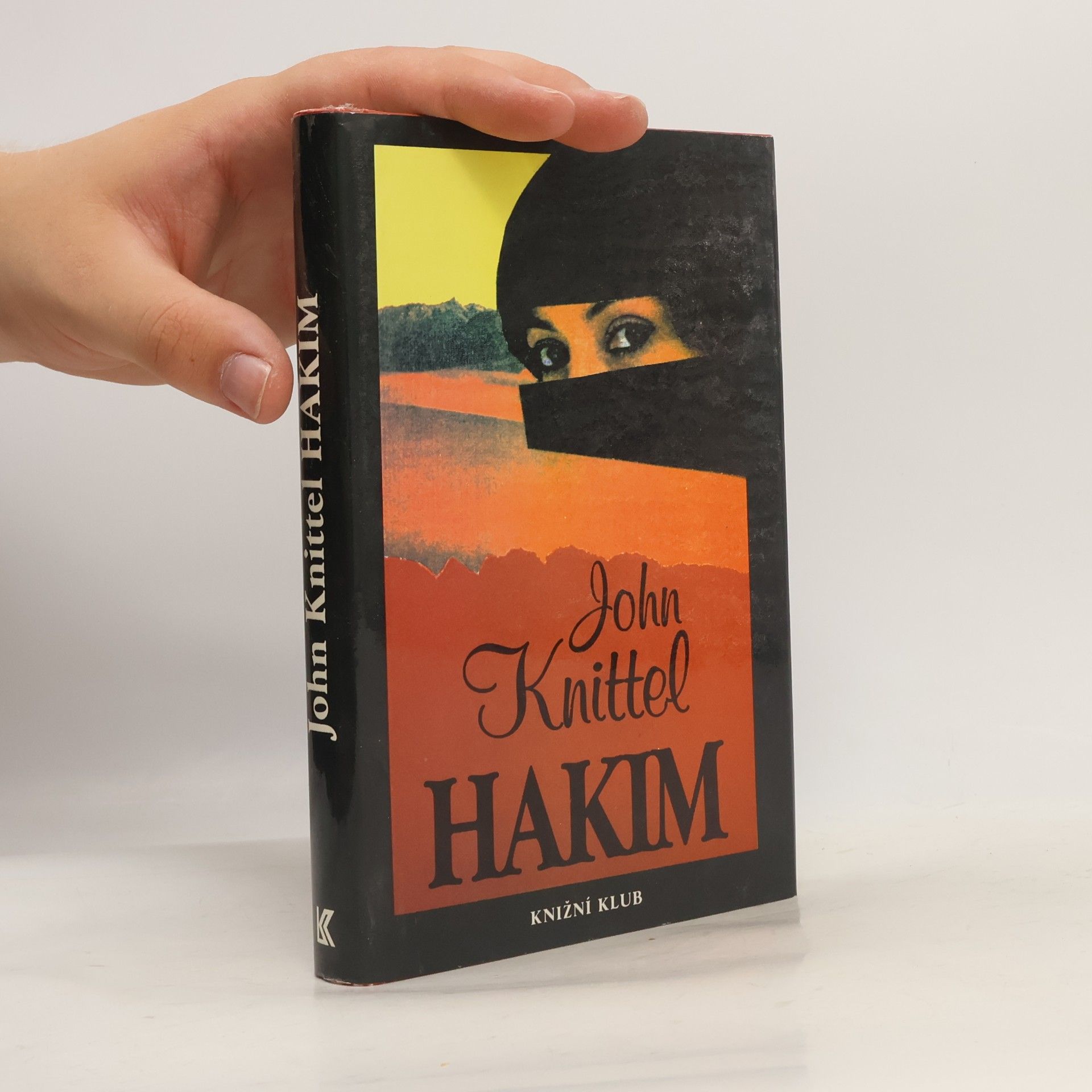 John Knittel Hakim