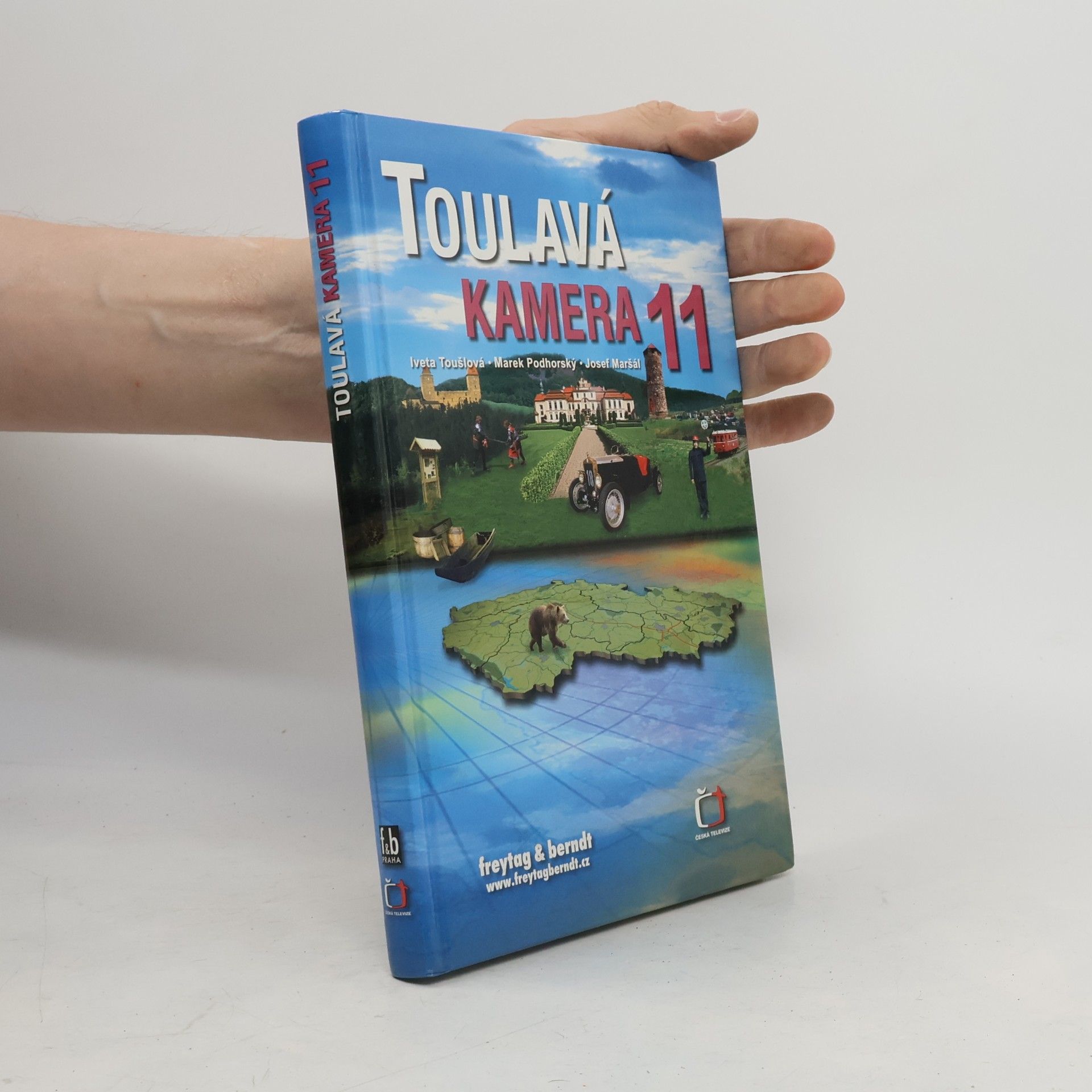 Marek Podhorský Toulavá kamera. 11