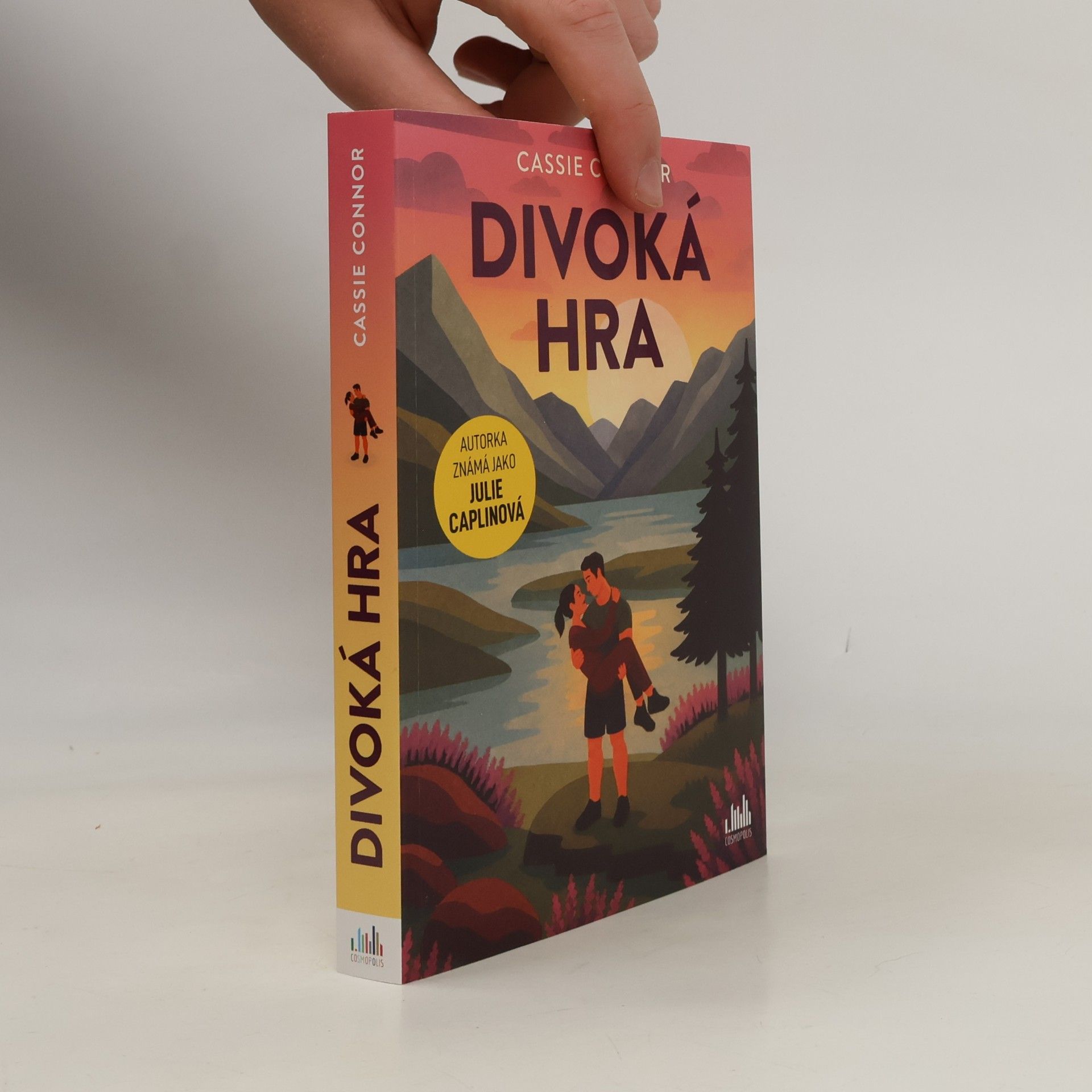 Cassie Connor Divoká hra