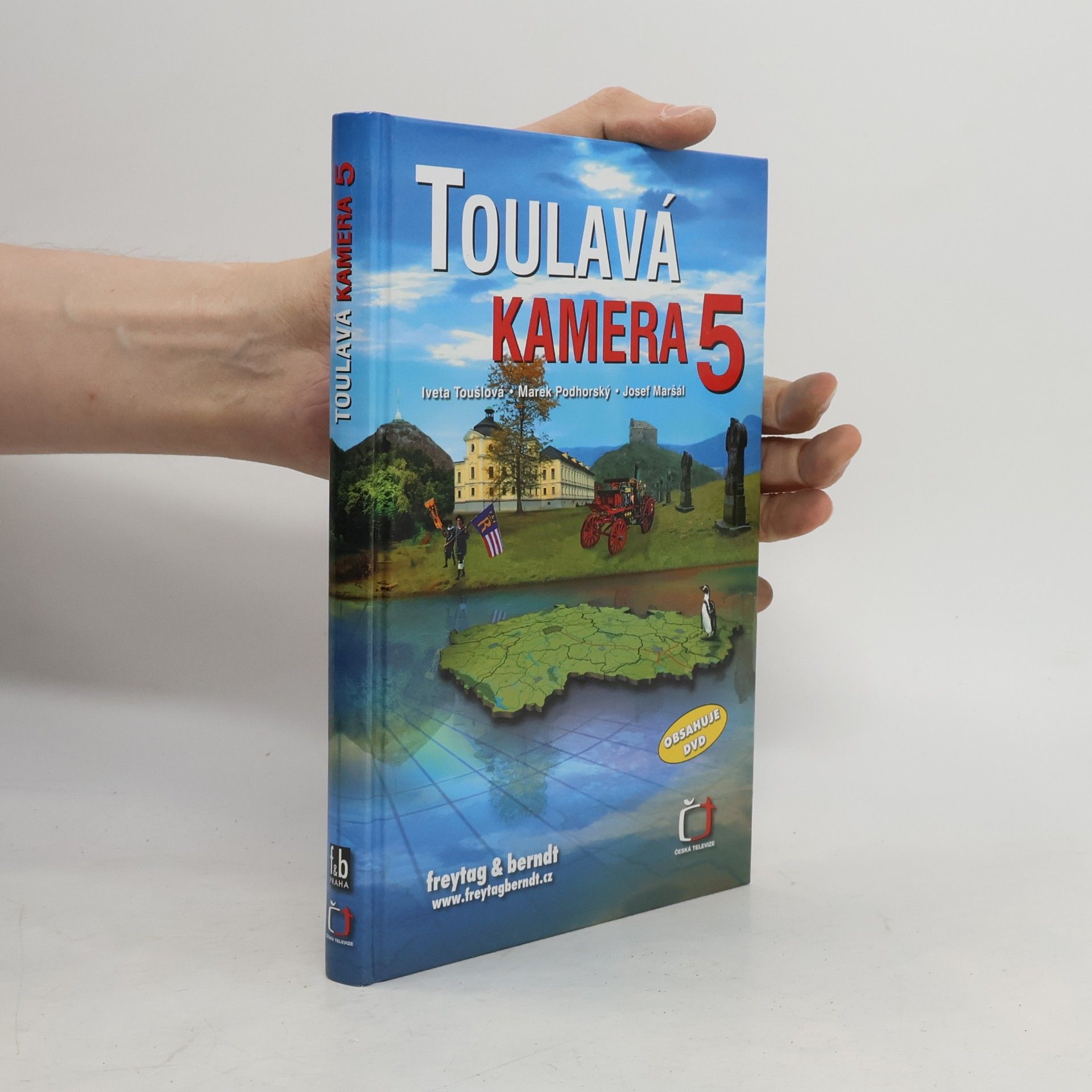 Richard Martinec Toulavá kamera 5