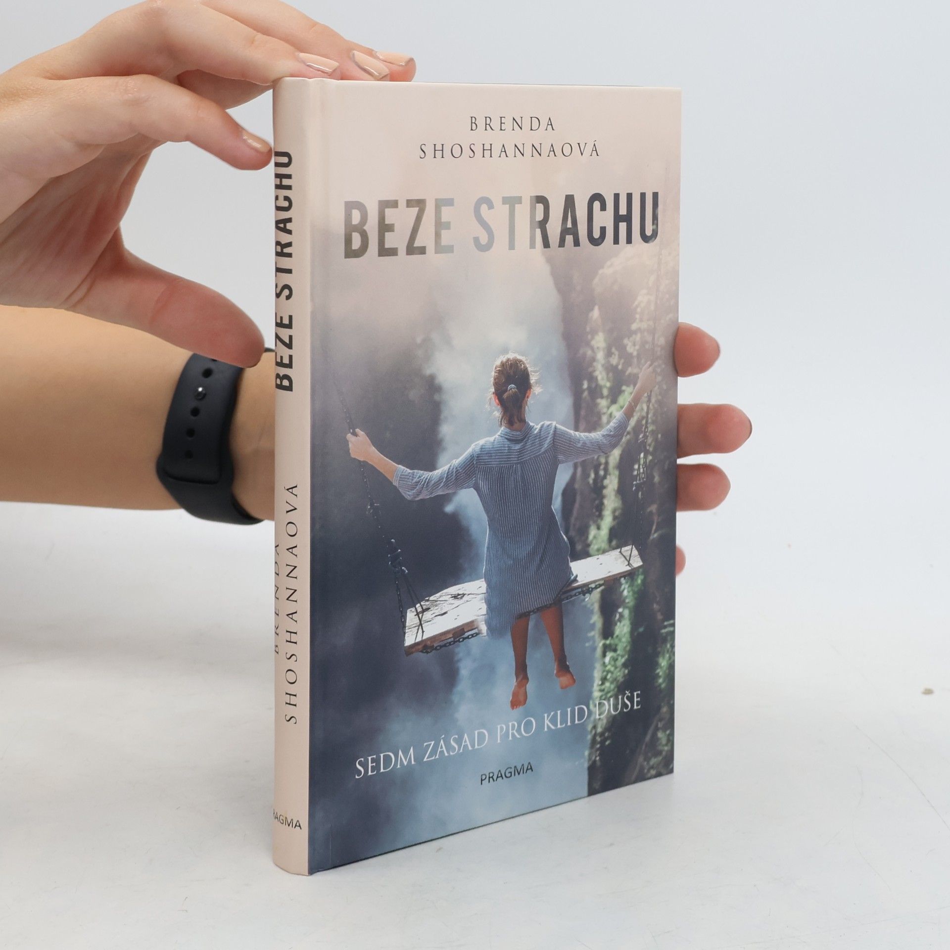 Brenda Shoshanna Beze strachu