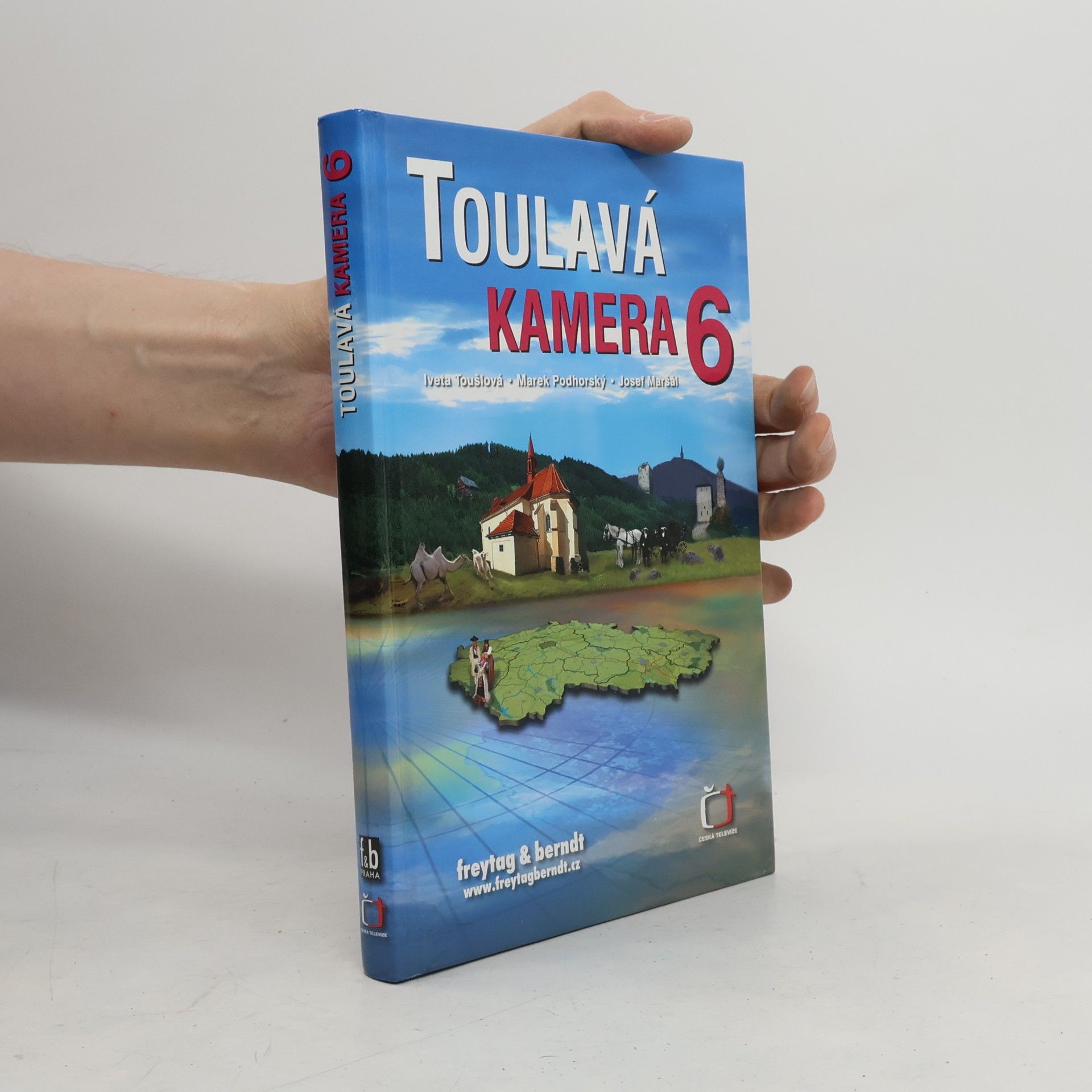 Marek Podhorský Toulavá kamera. 6