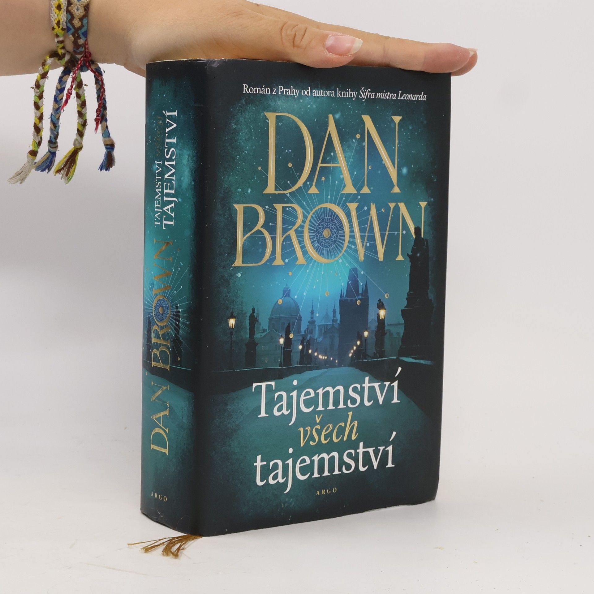 Dan Brown Tajemství všech tajemství