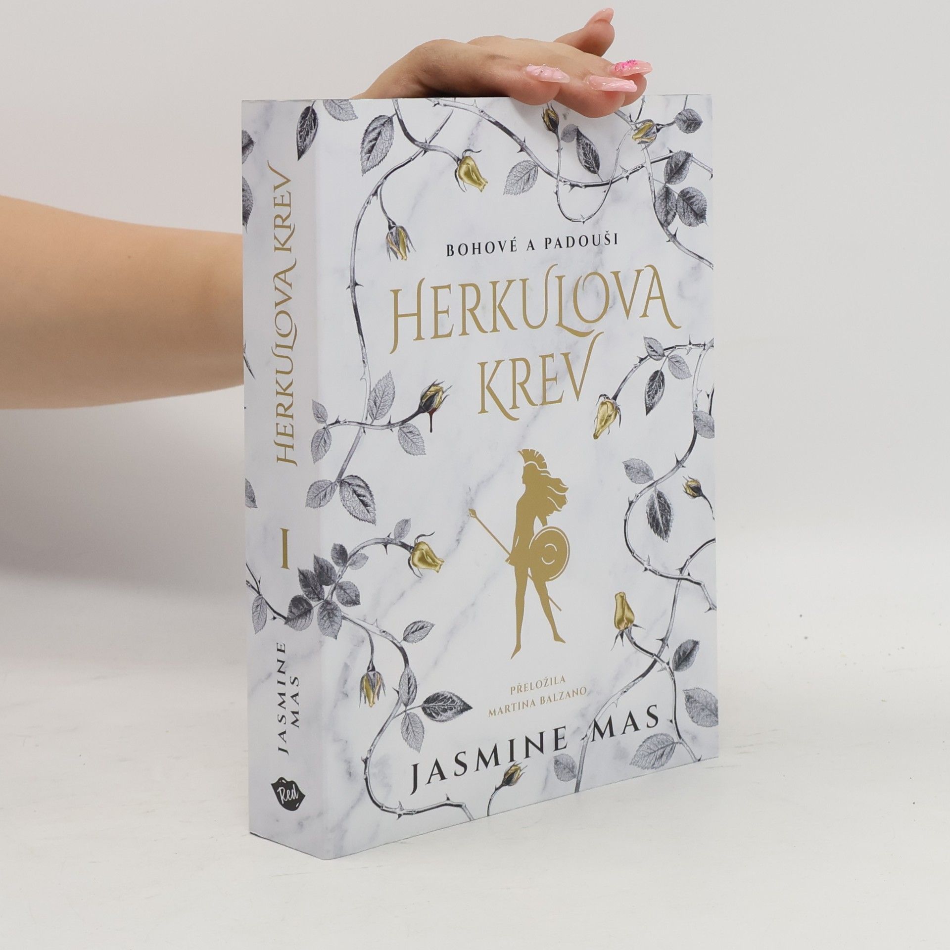 Bohové a padouši I. Herkulova krev