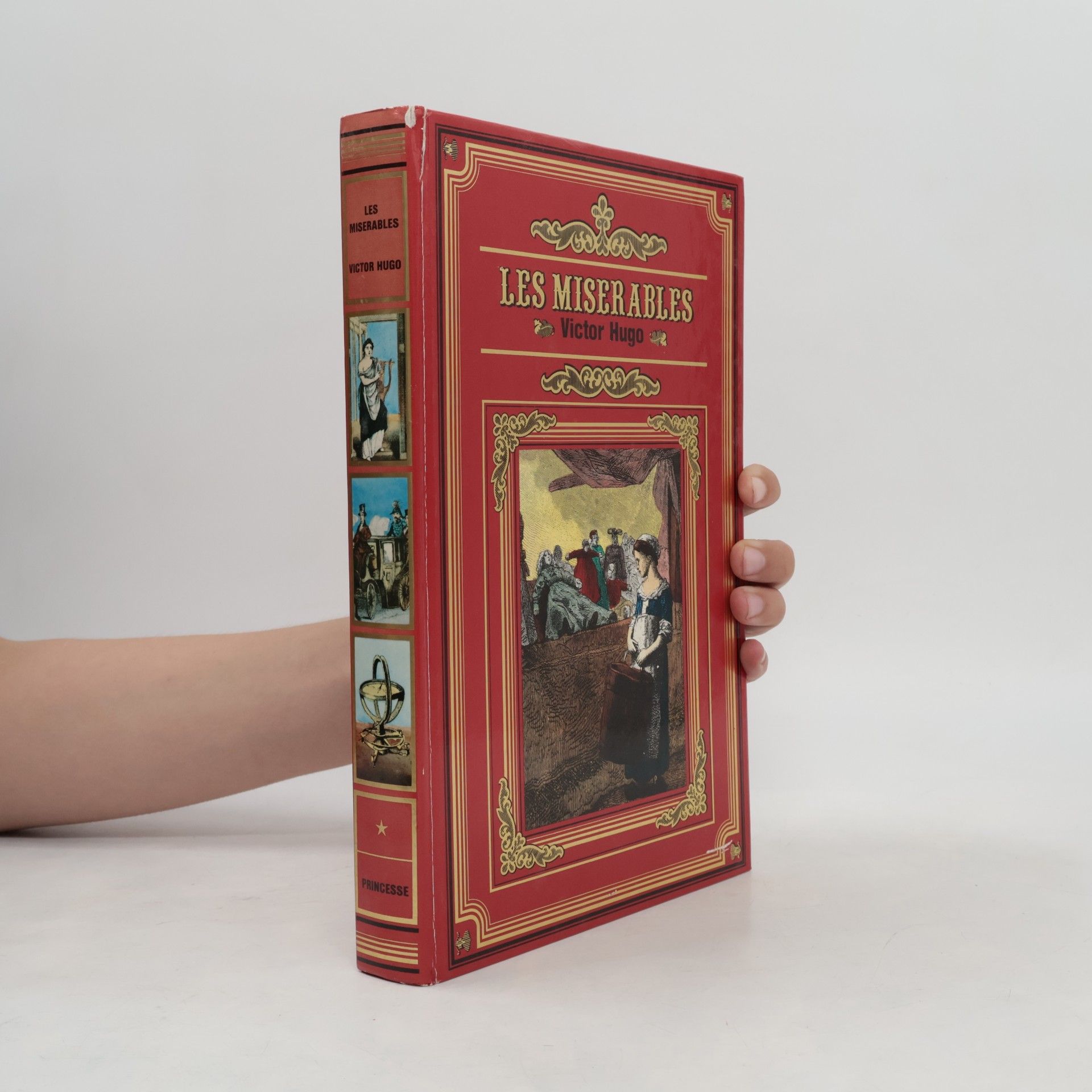 Victor Hugo Les Misérables