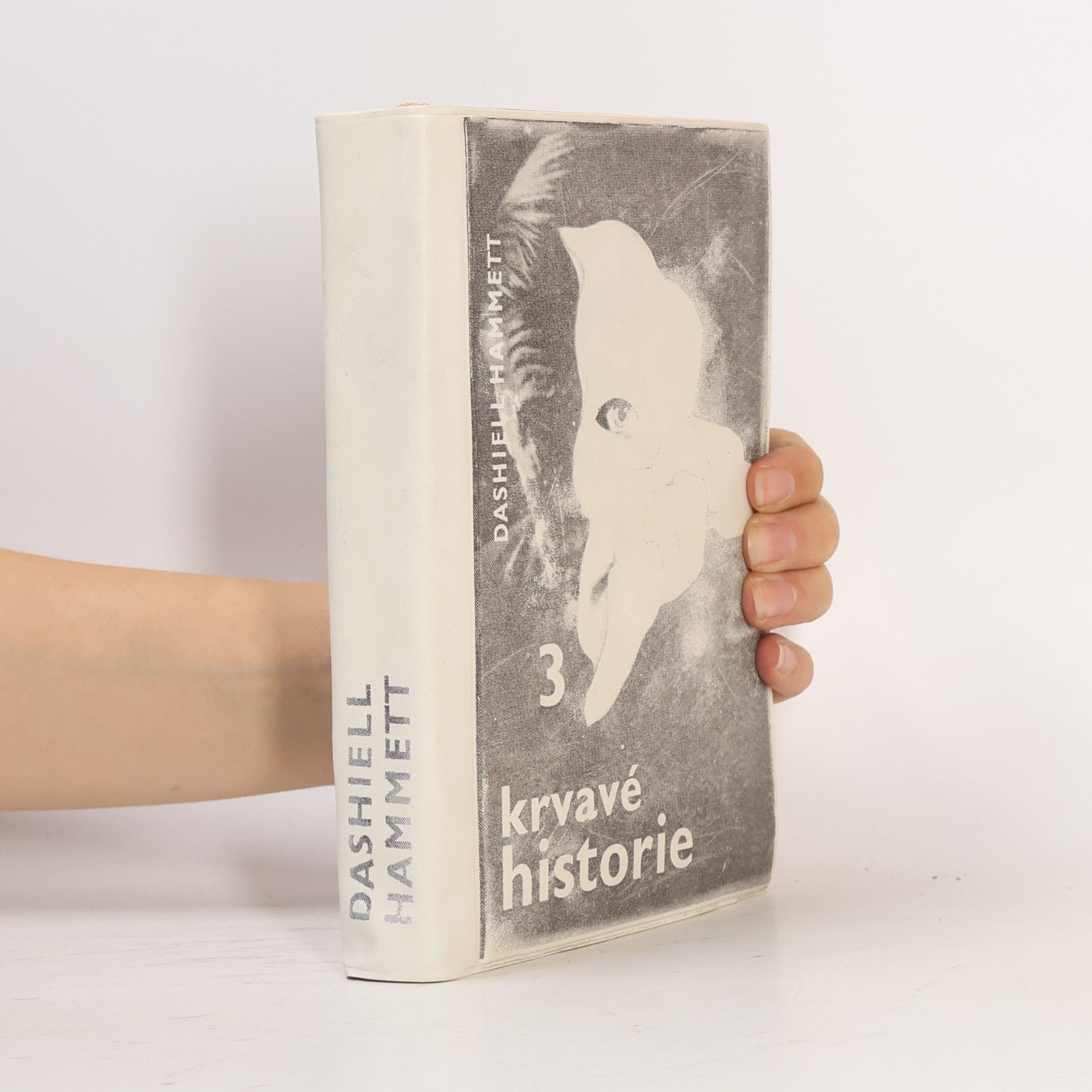Dashiell Hammett 3 krvavé historie