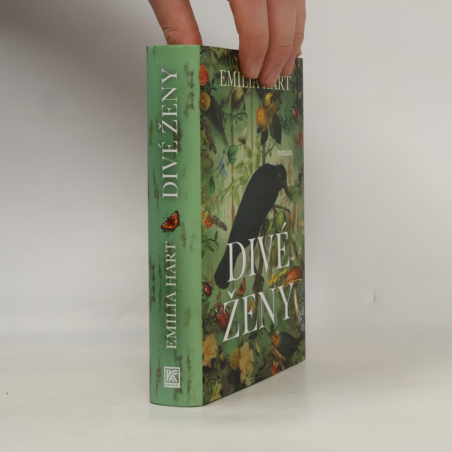 Emilia Hart Divé ženy