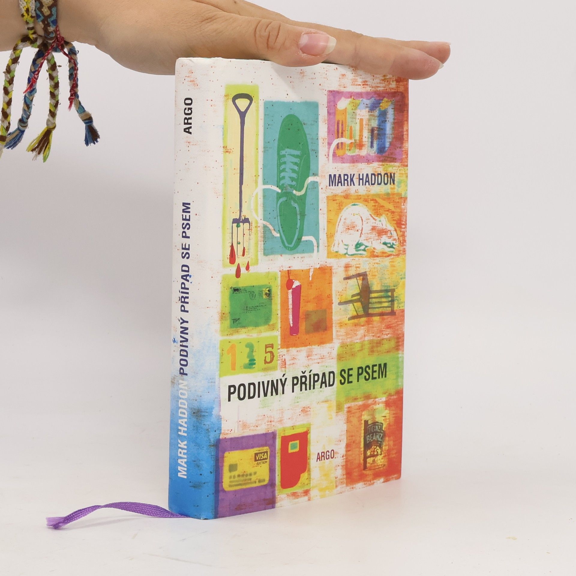 Mark Haddon Podivný případ se psem