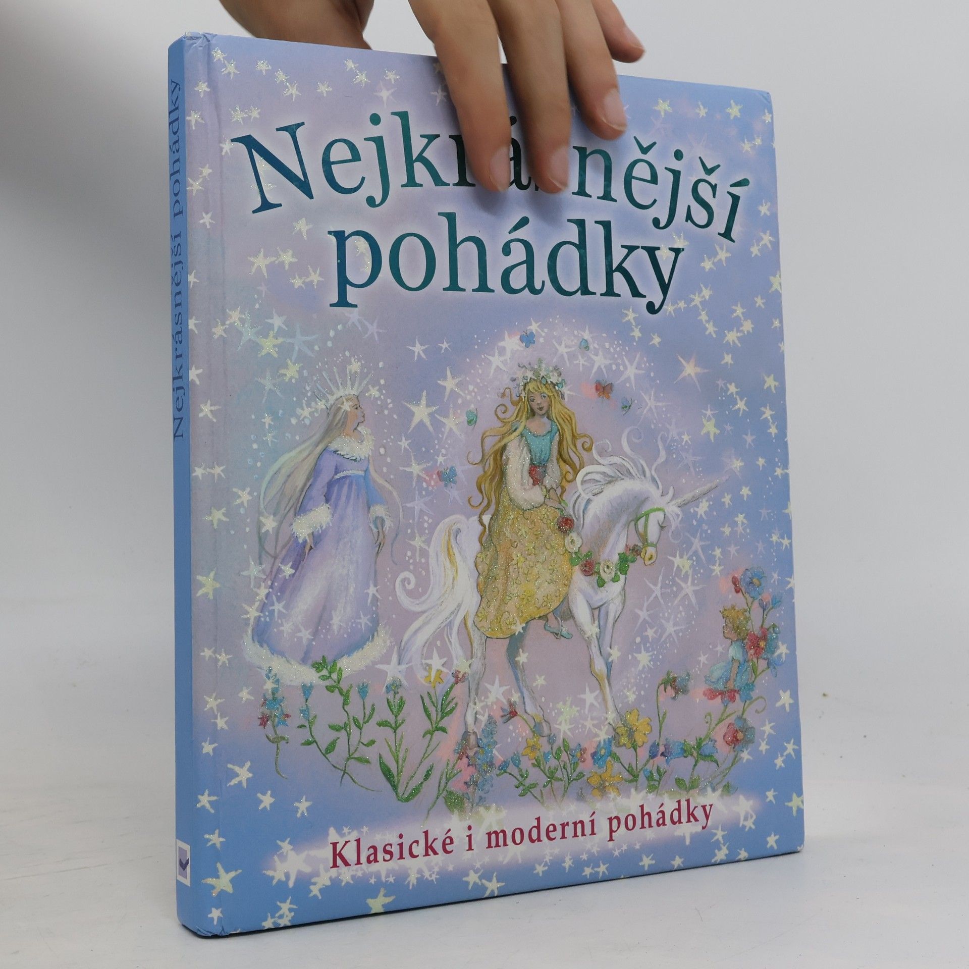Stephen Aitken Nejkrásnější pohádky