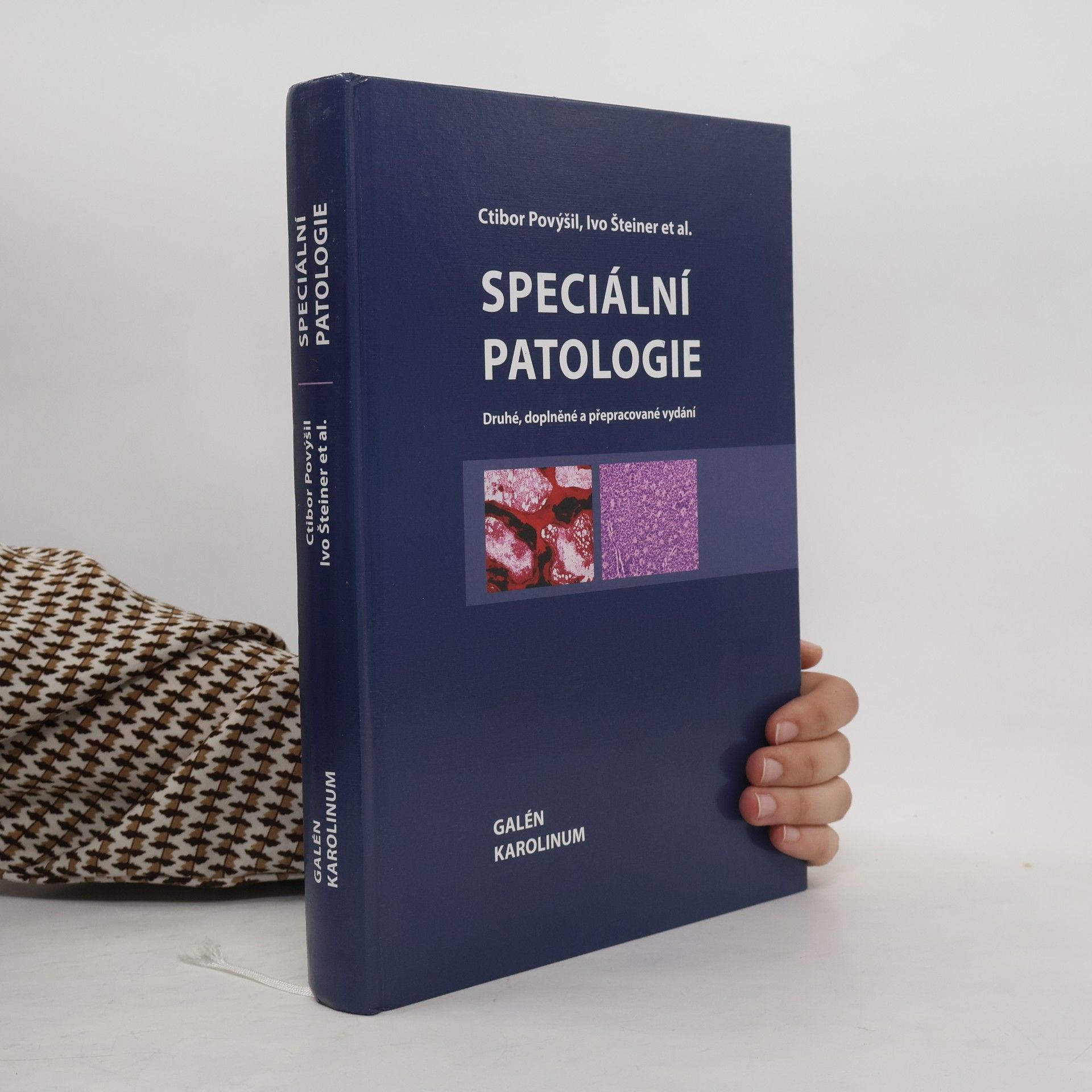 Ivo Šteiner Speciální patologie