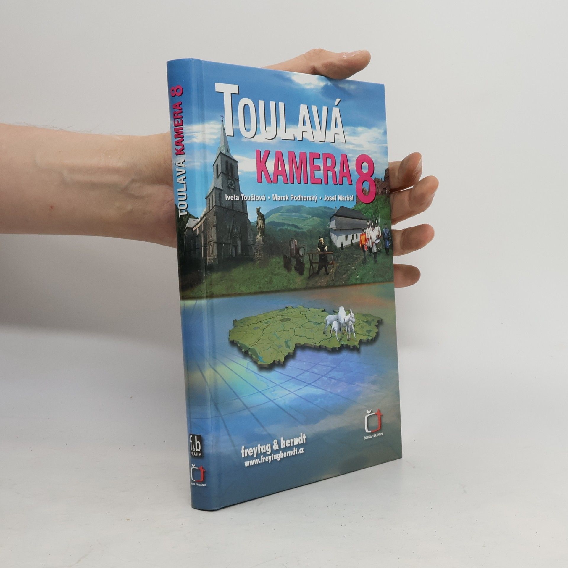 Marek Podhorský Toulavá kamera 8