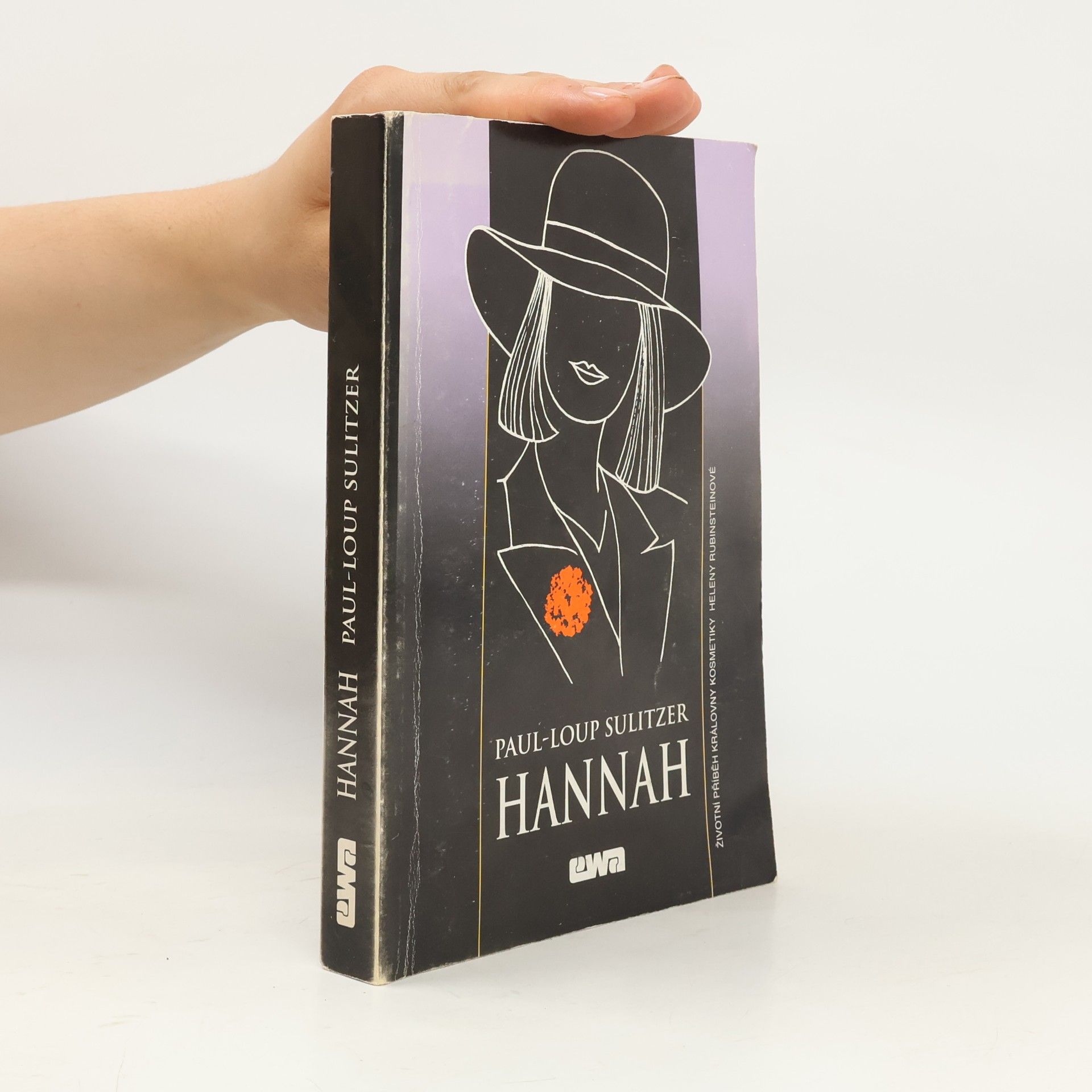 Paul Loup Sulitzer Hannah