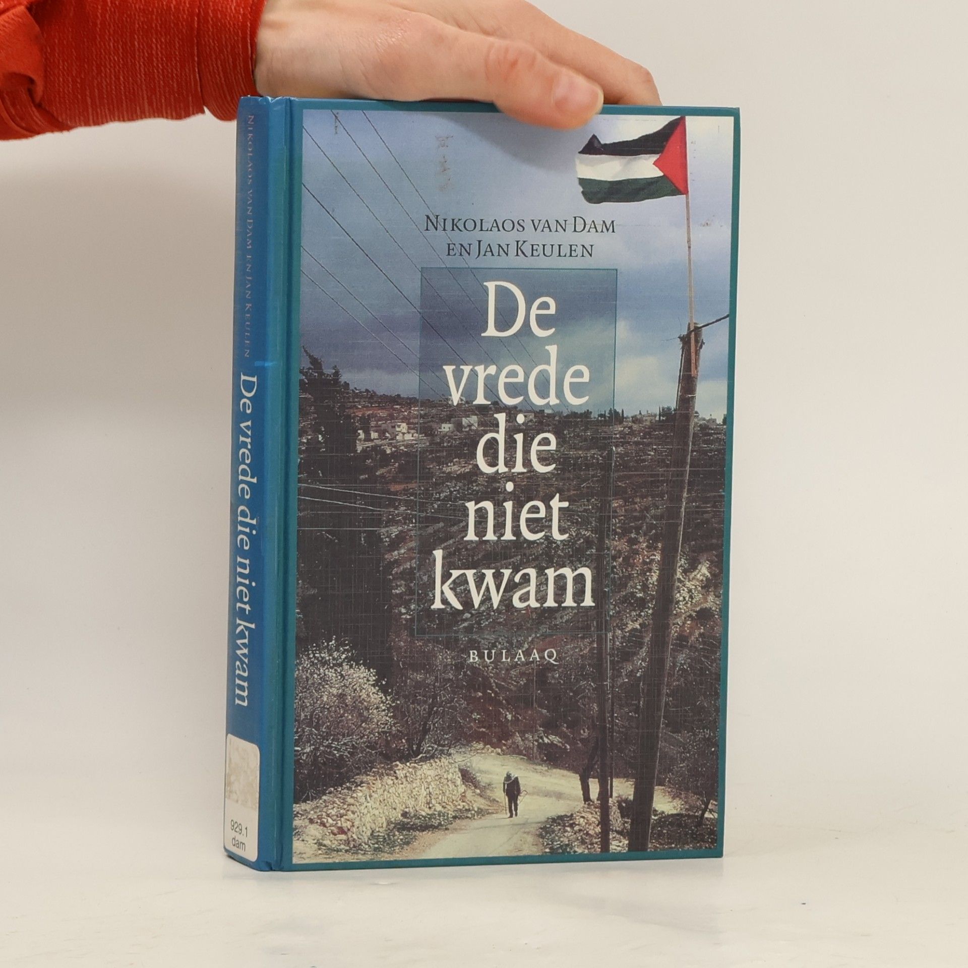 Jan Keulen De vrede die niet kwam