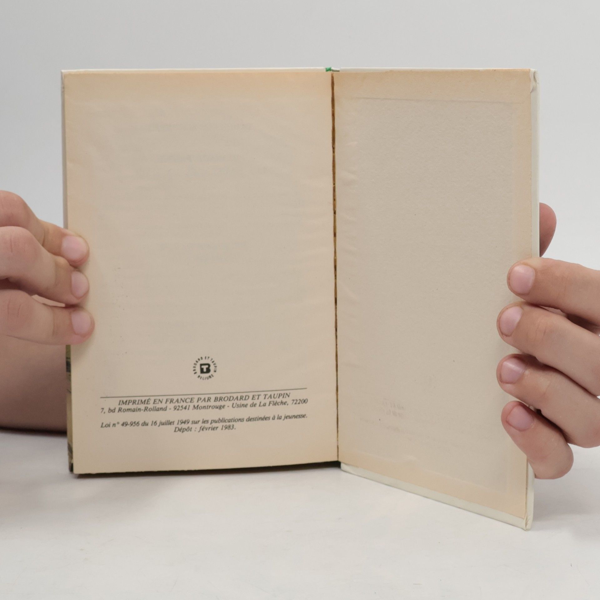 Jules Verne Bibliothèque Verte: L'Île mystérieuse