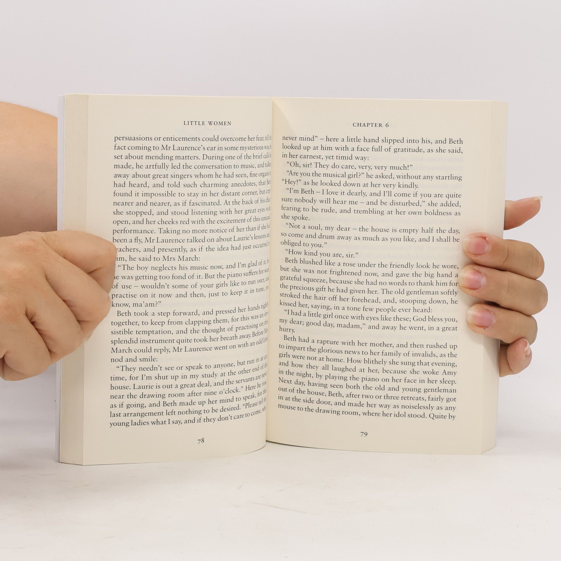 Louisa May Alcott Little Women
