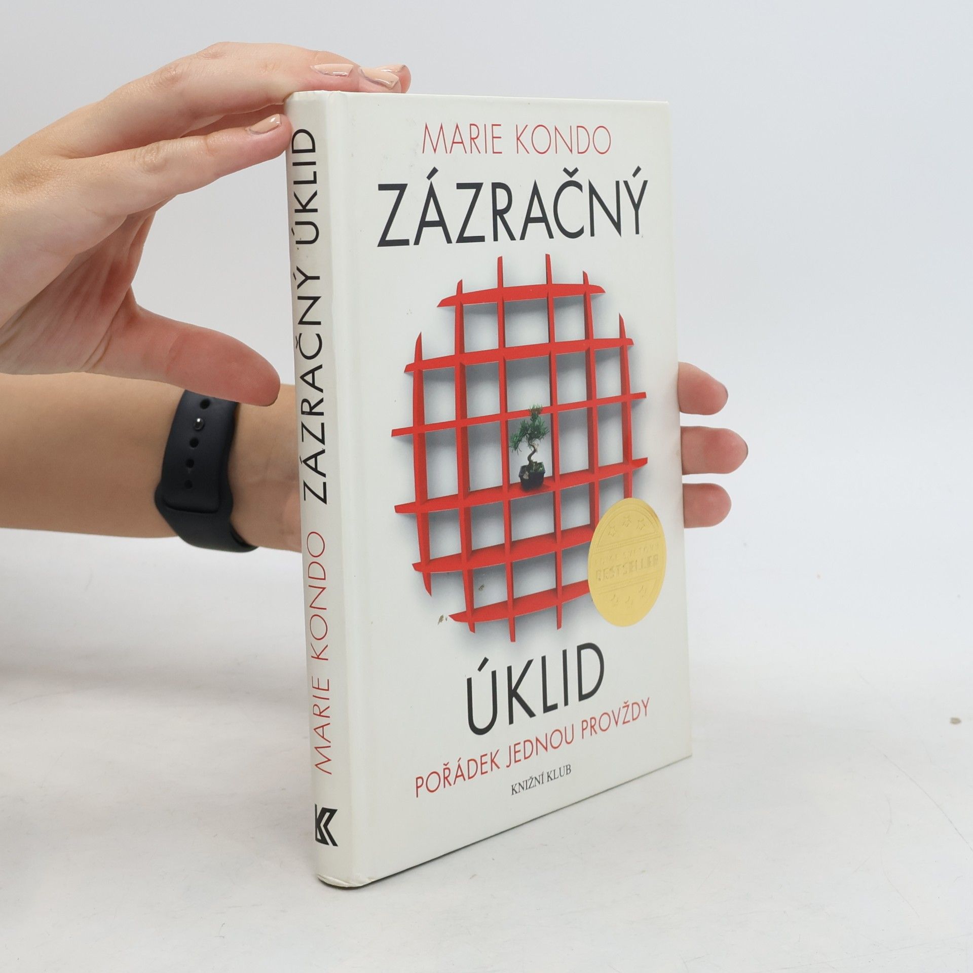 Marie Kondo Zázračný úklid