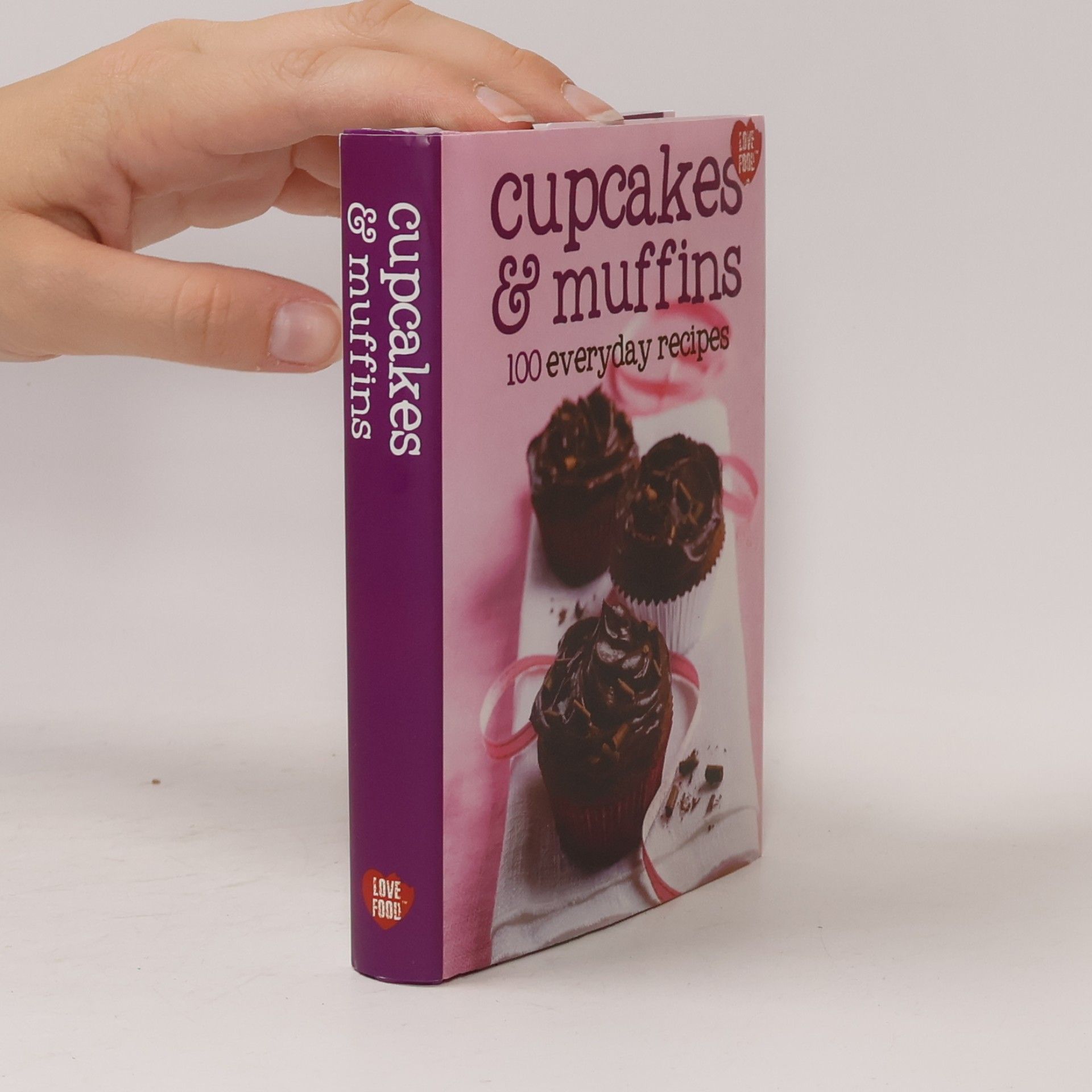 Auteurscollectief Cupcakes & muffins. 100 everyday recipes