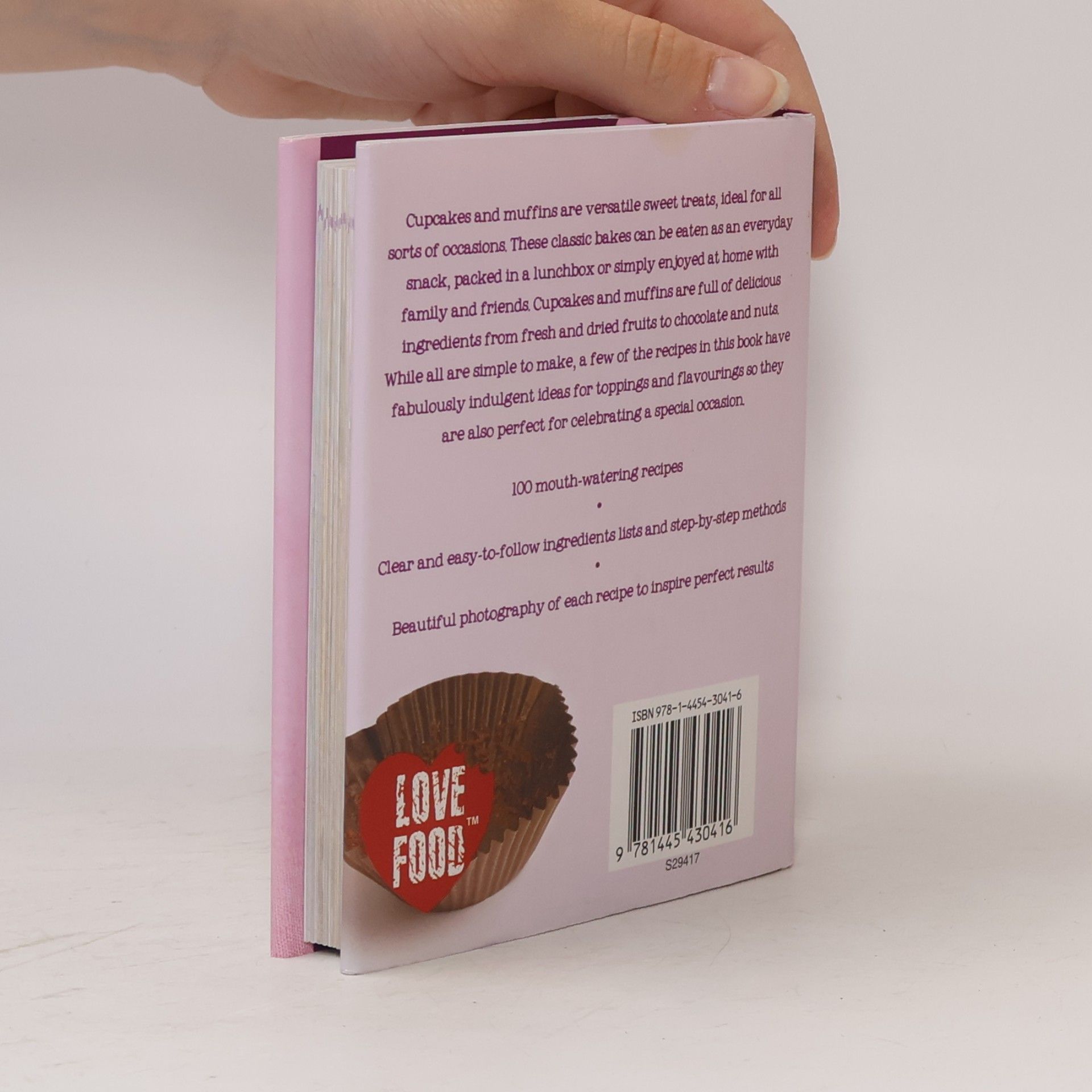 Autorenkollektiv Cupcakes & muffins. 100 everyday recipes