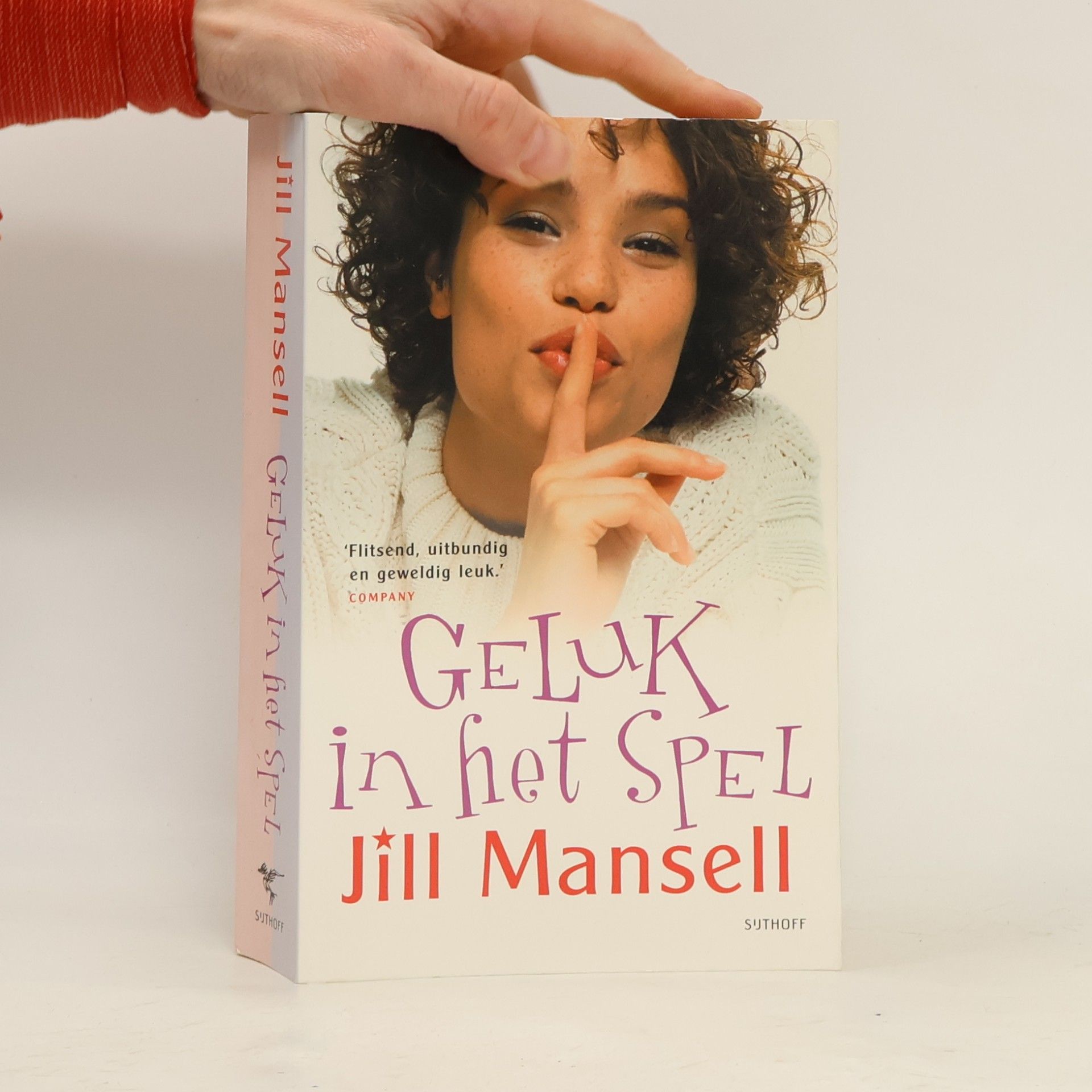 Jill Mansell Geluk in het spel