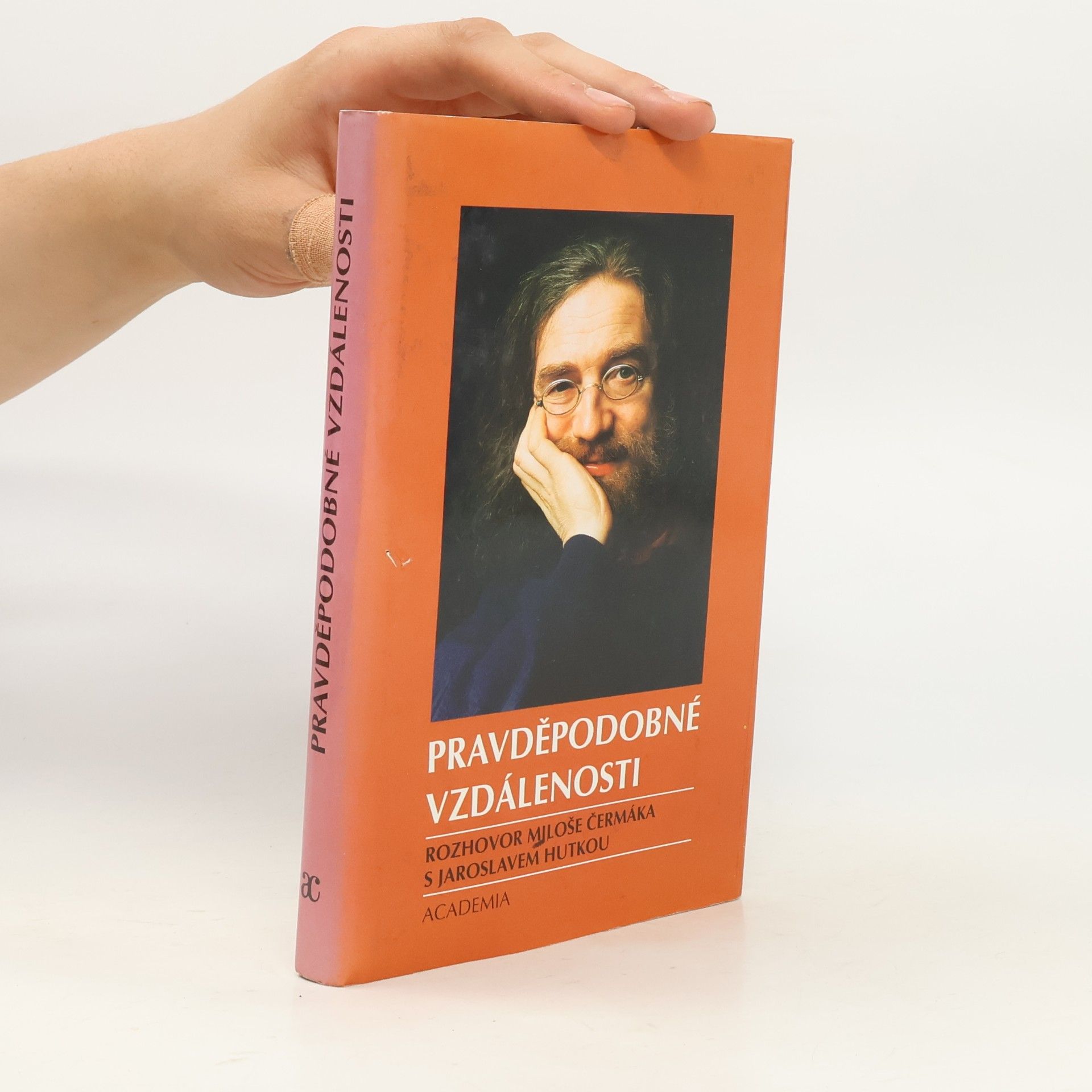 Jaroslav Hutka Pravděpodobné vzdálenosti