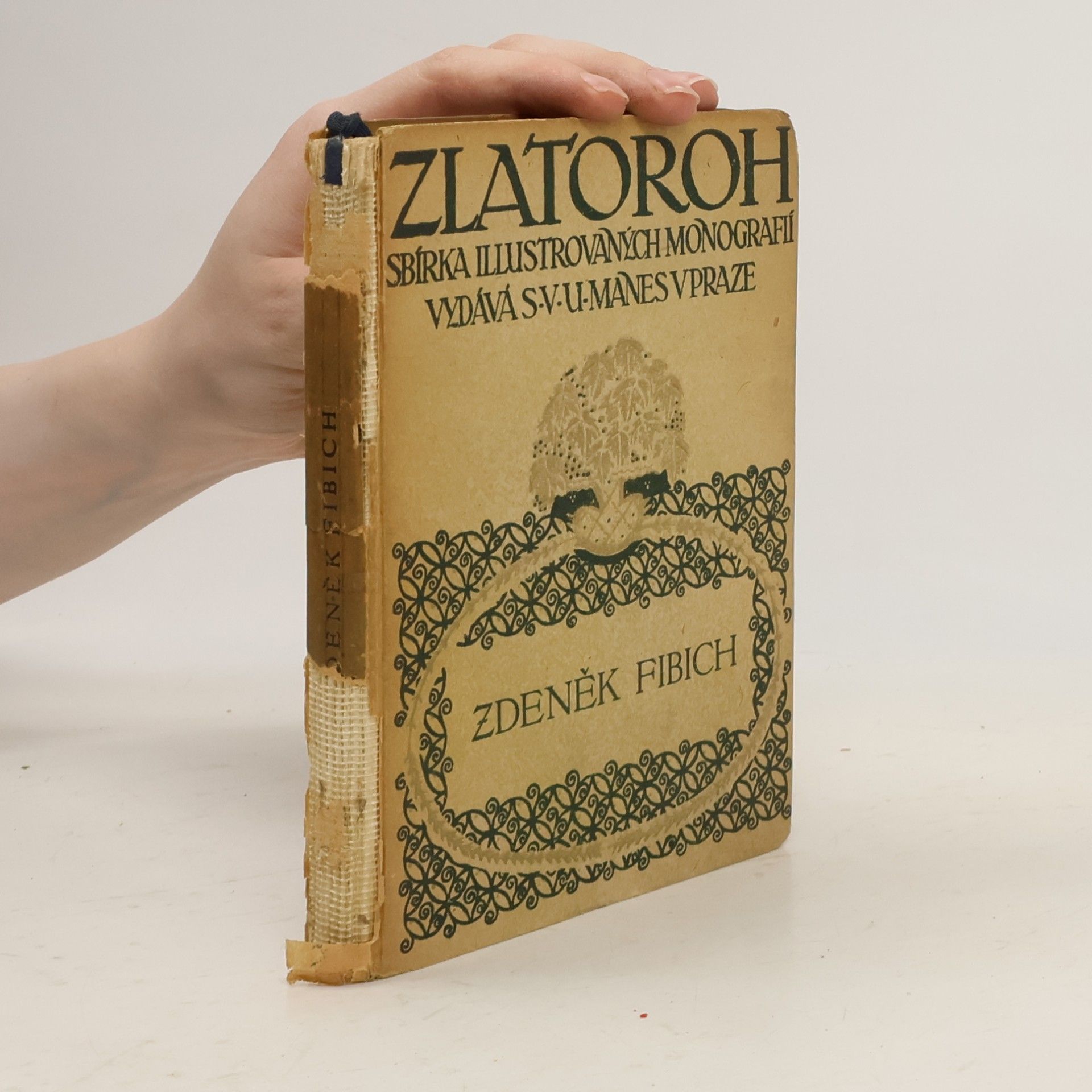 Zdeněk Fibich Zlatoroh. Zdeněk Fibich