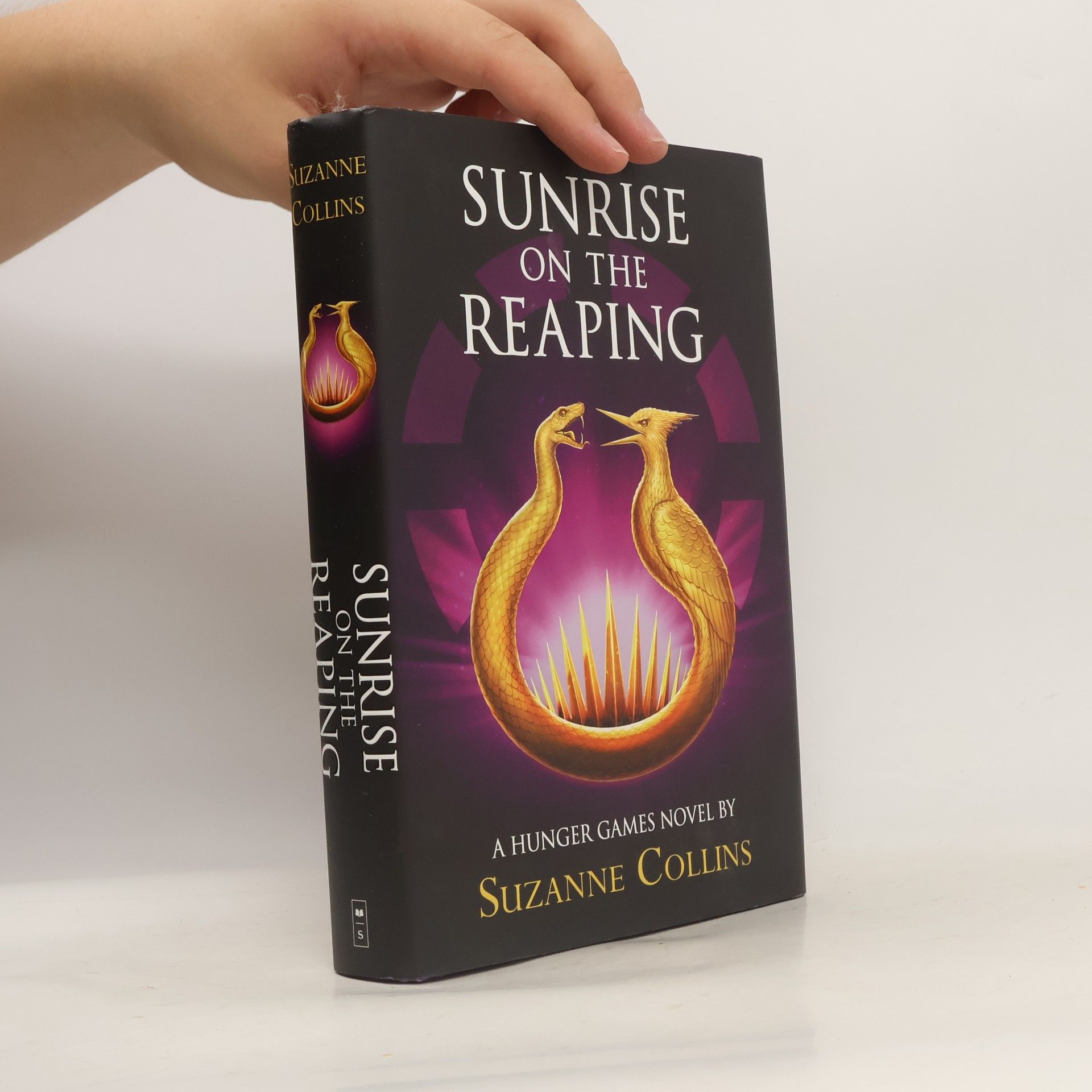 Suzanne Collins Sunrise on the Reaping