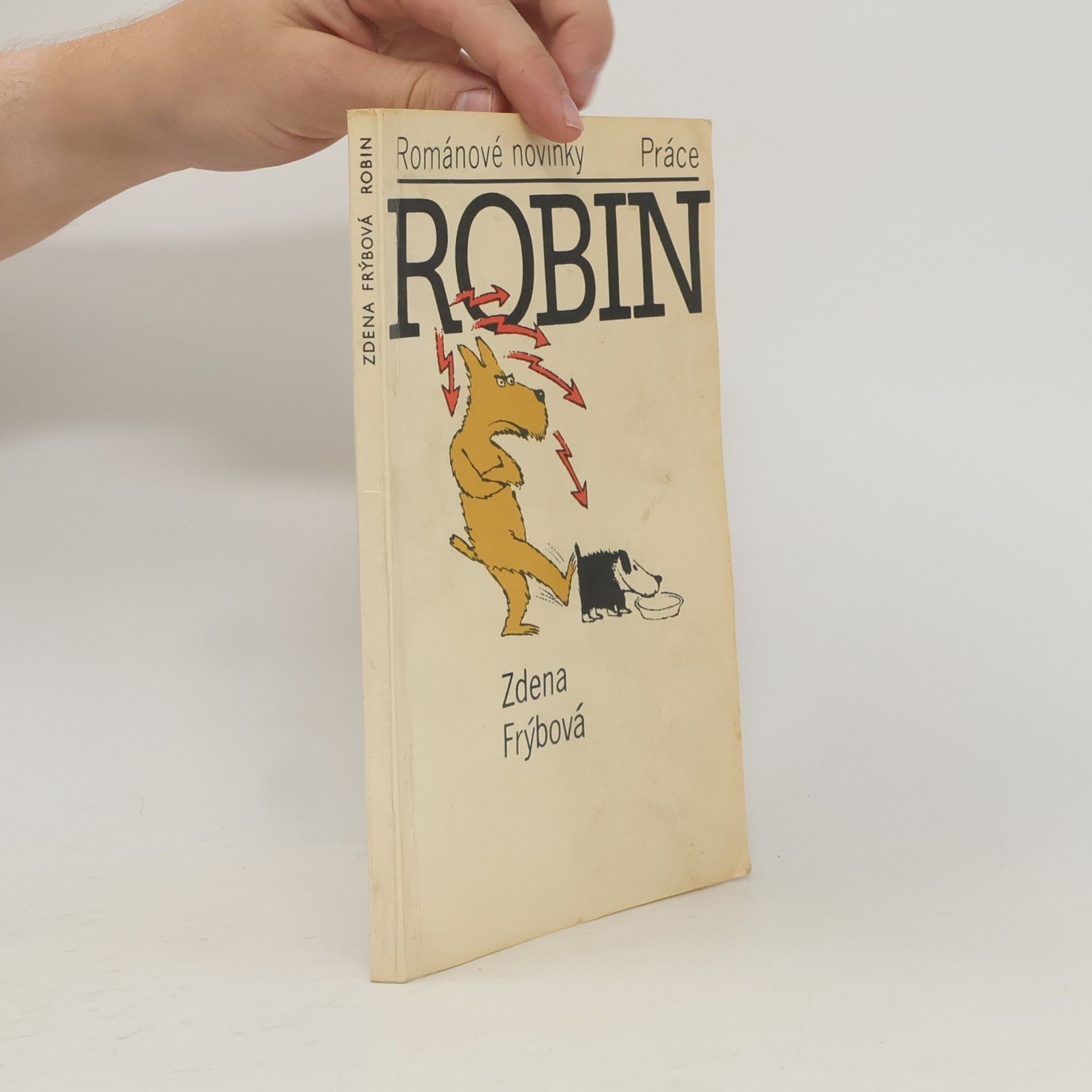 Zdena Frýbová Robin