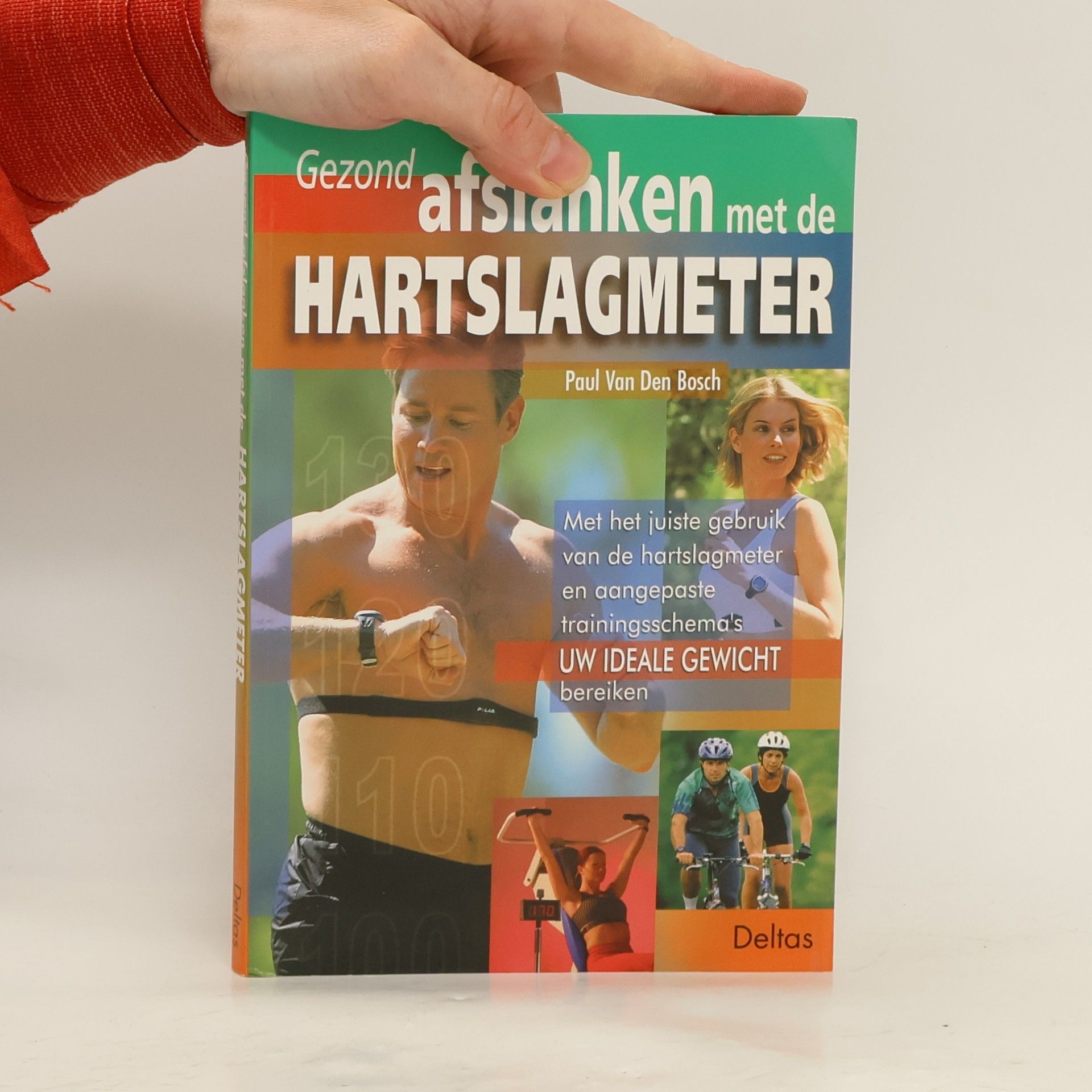 Gezond afslanken met de hartslagmeter