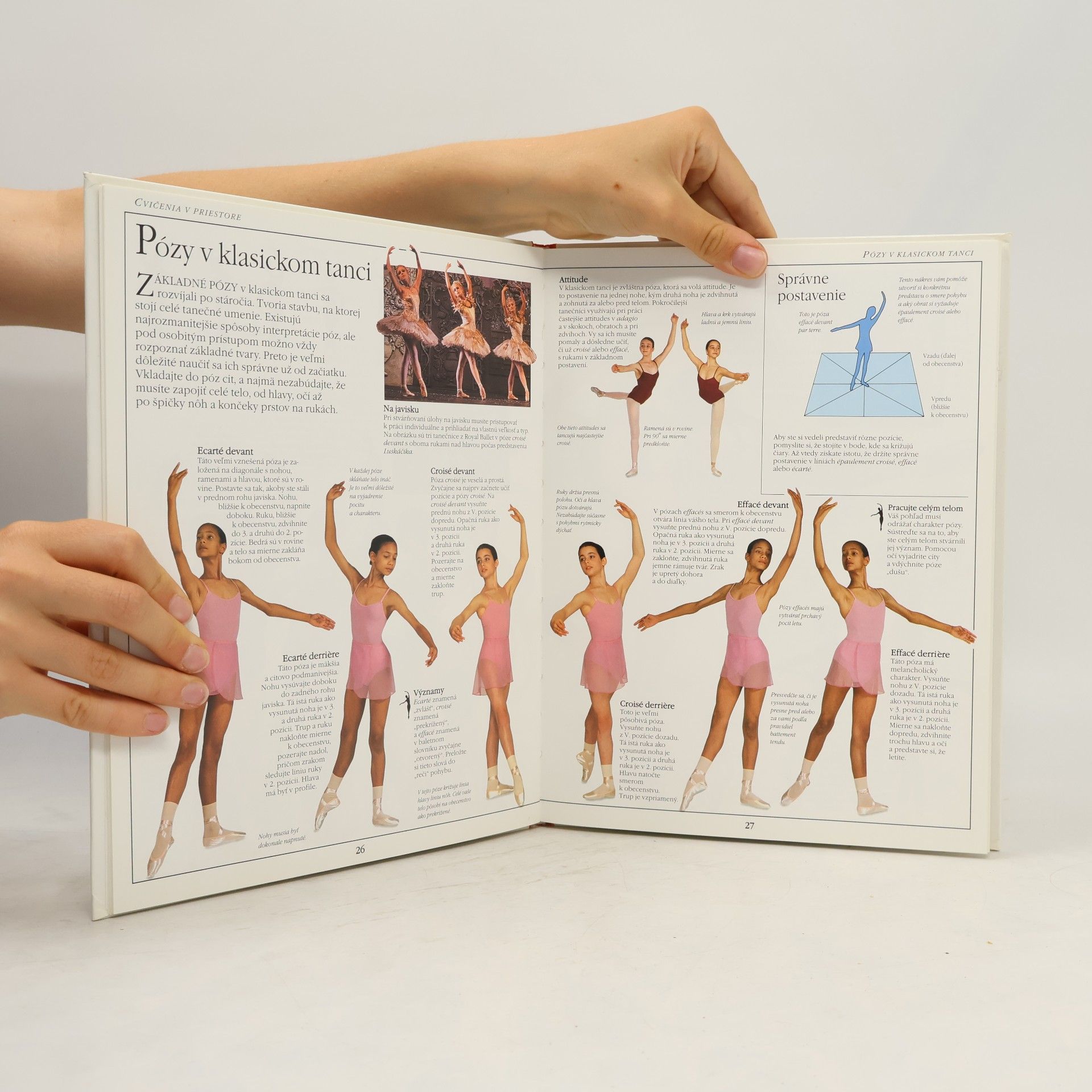 Darcey Bussell Mladá baletka