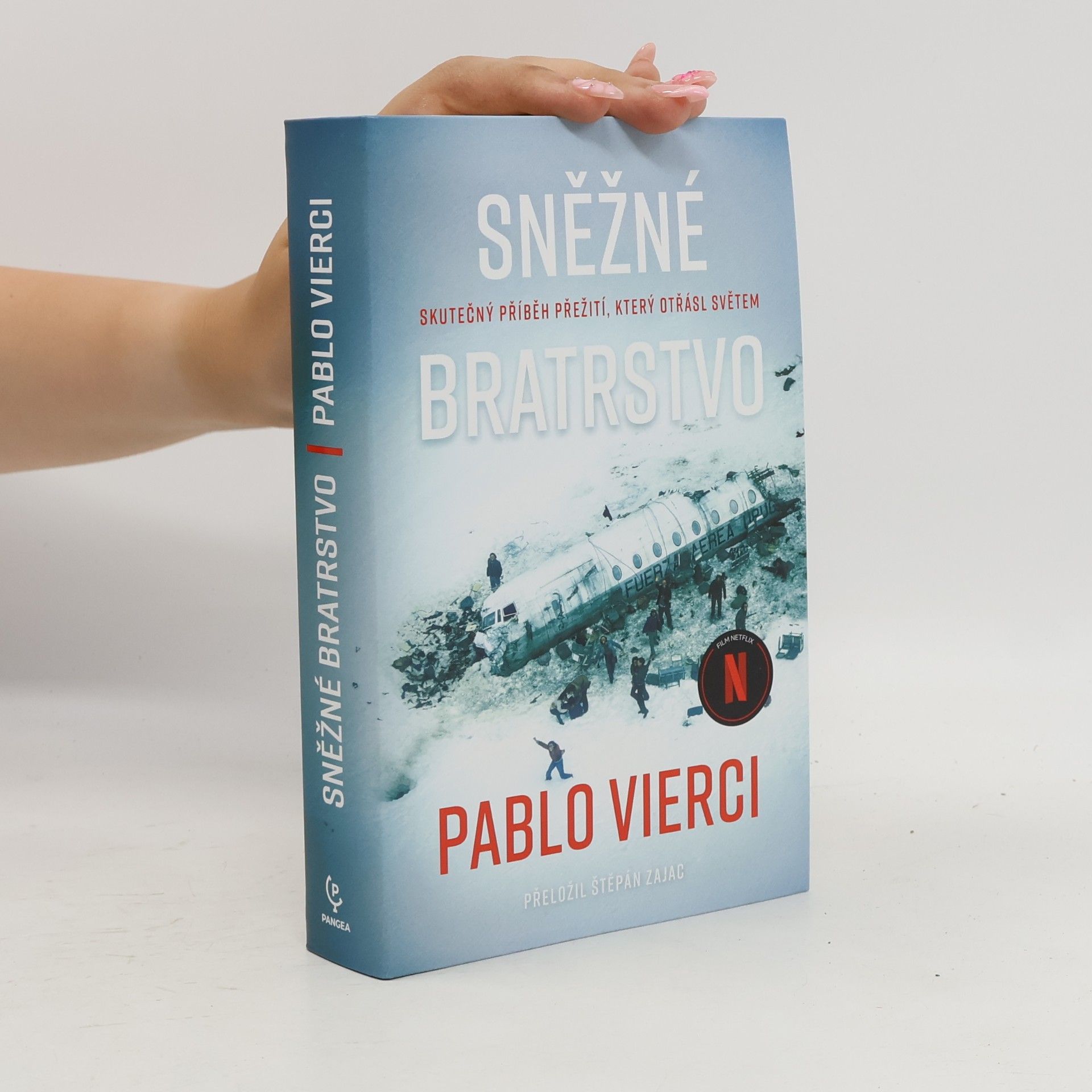 Pablo Vierci Sněžné bratrstvo