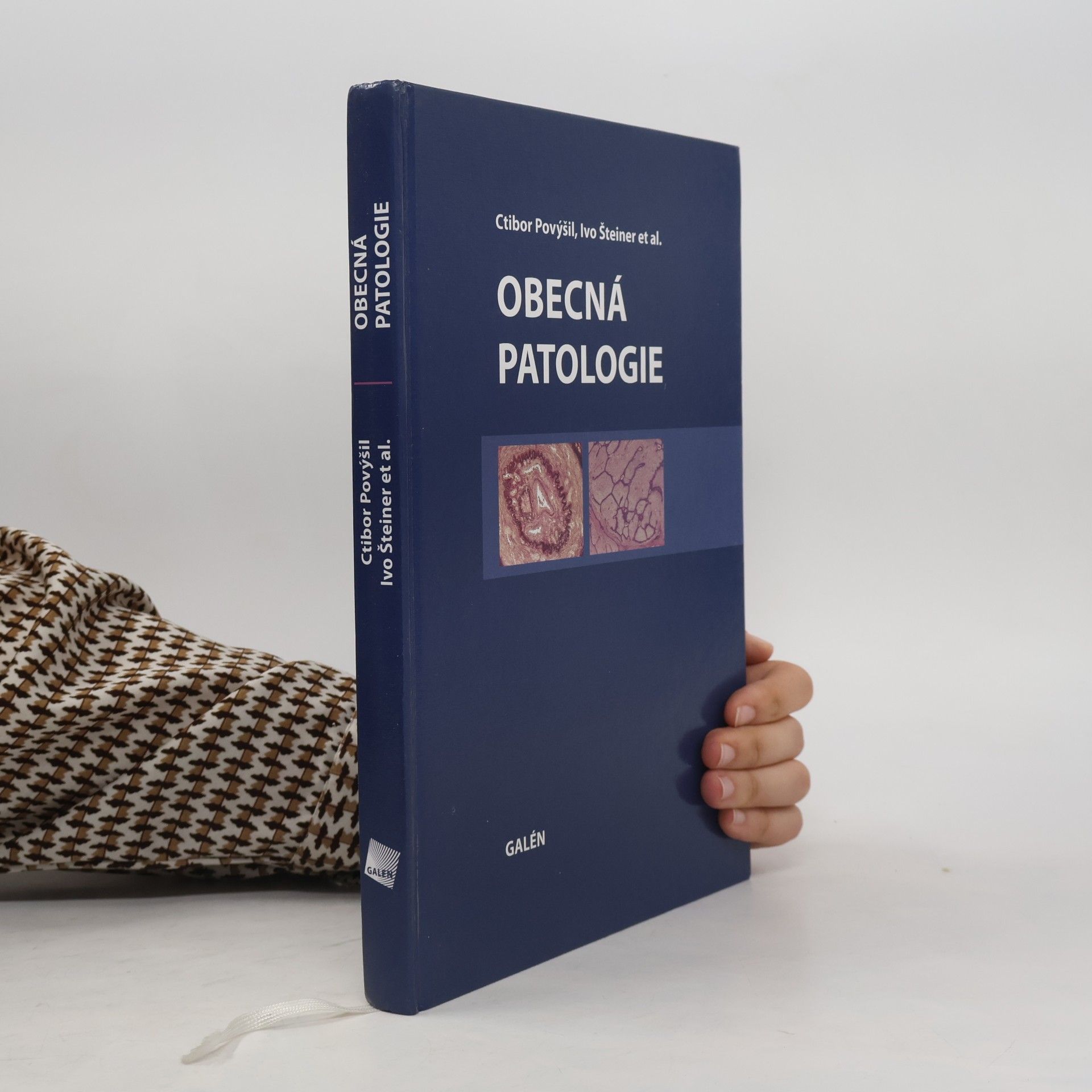 Ivo Šteiner Obecná patologie