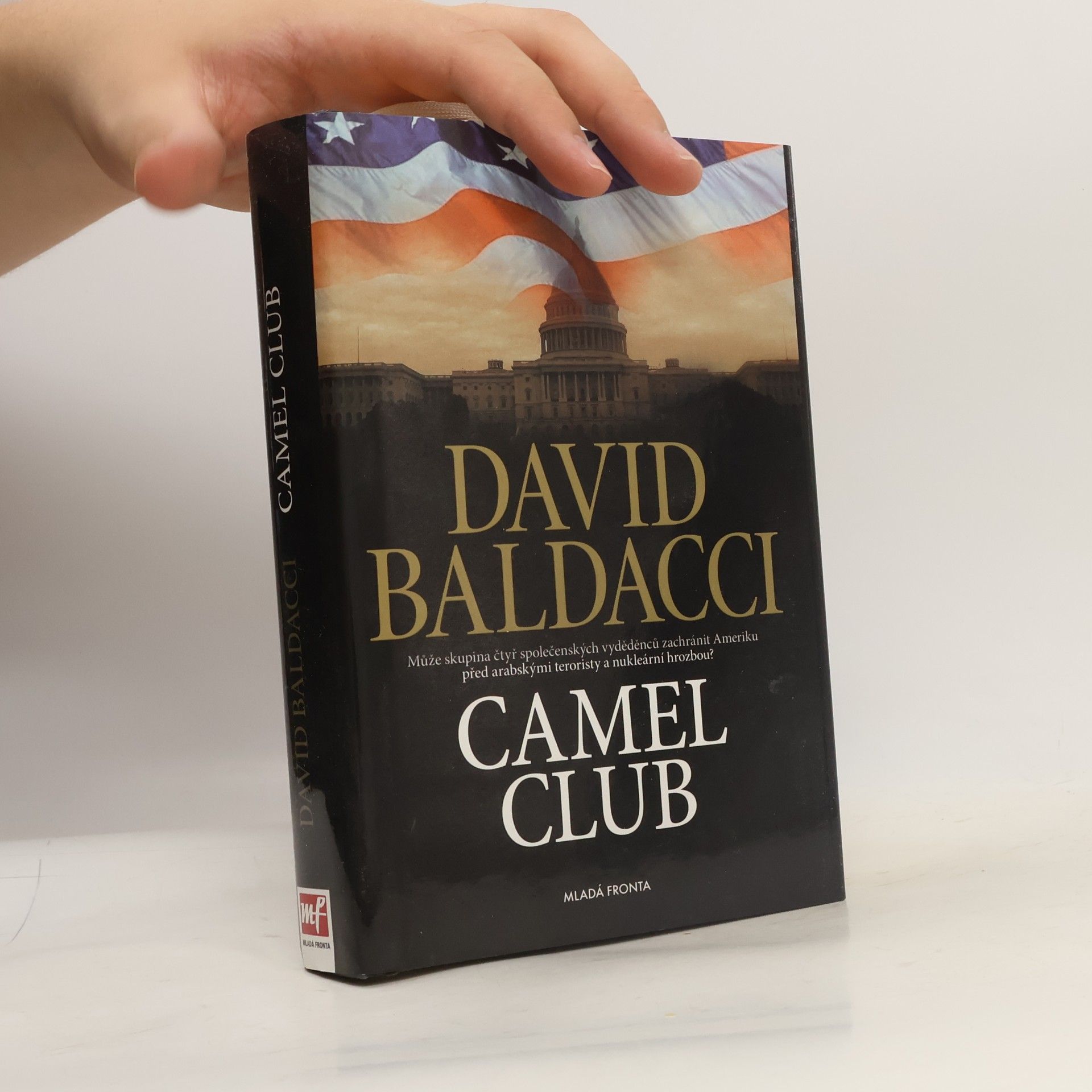David Baldacci Camel Club