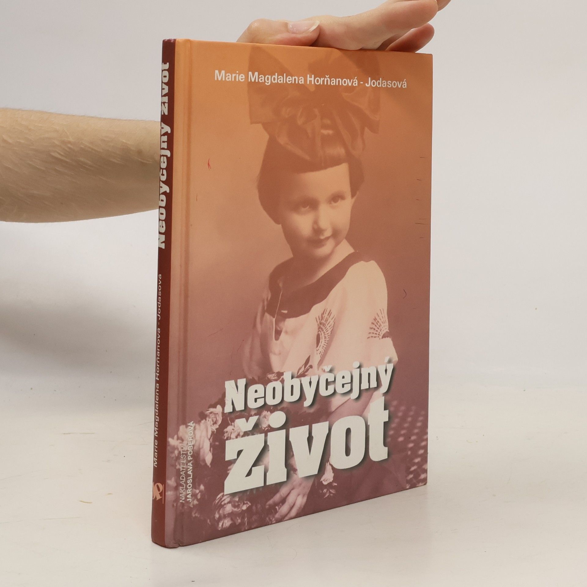 Marie Magdalena Horňanová Neobyčejný život