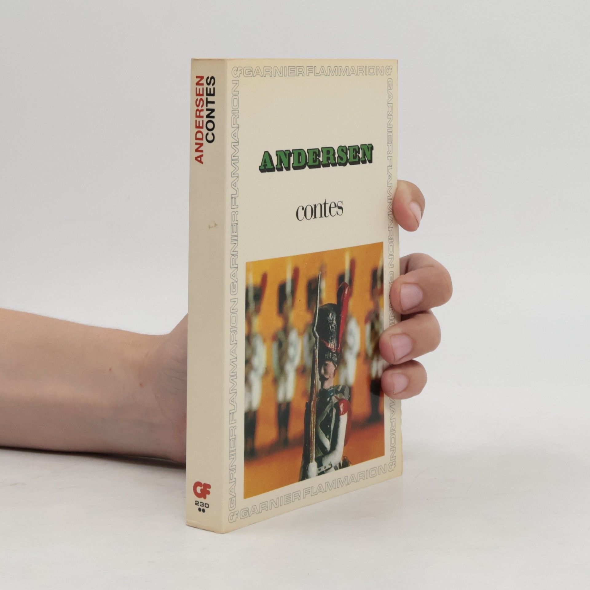 Hans-Christian Andersen Contes