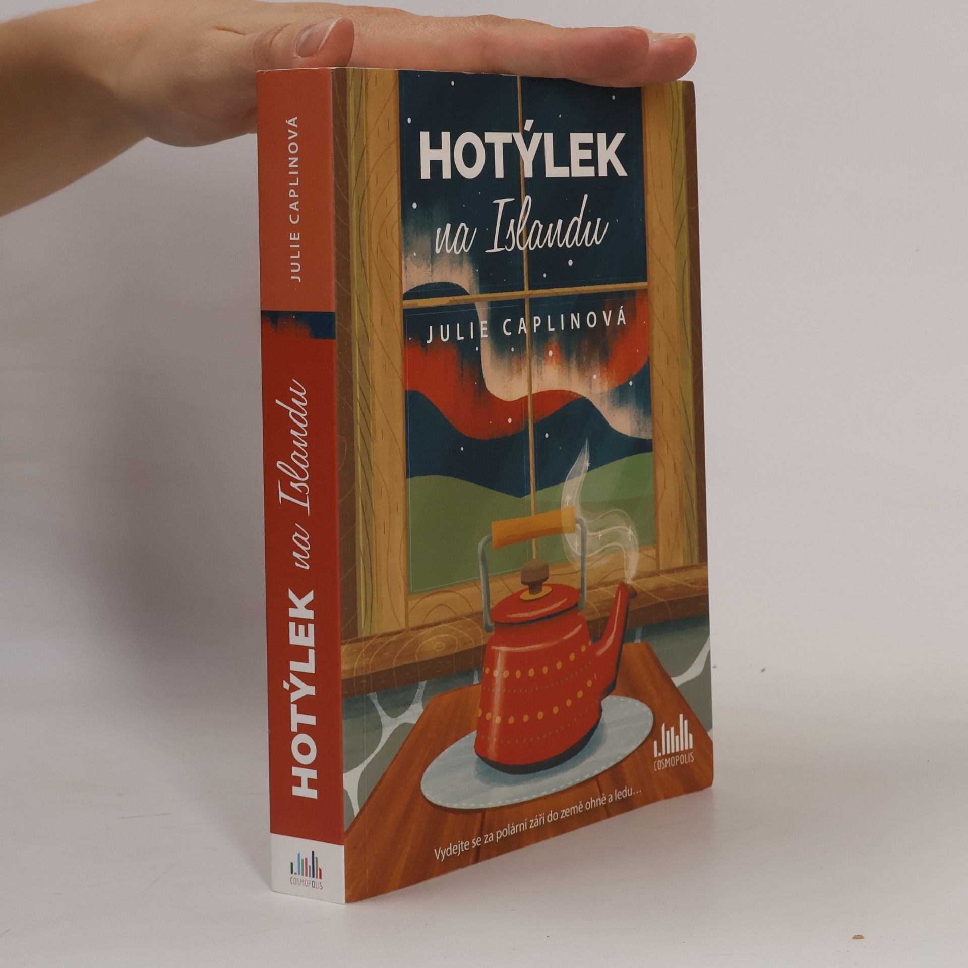 Hotýlek na Islandu