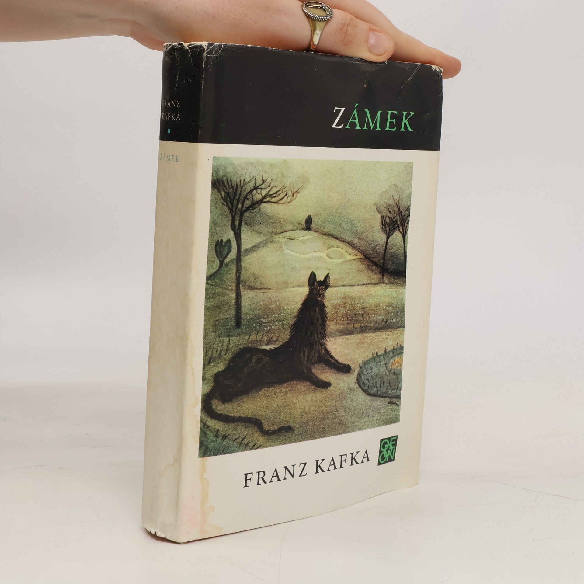 Franz Kafka Zámek