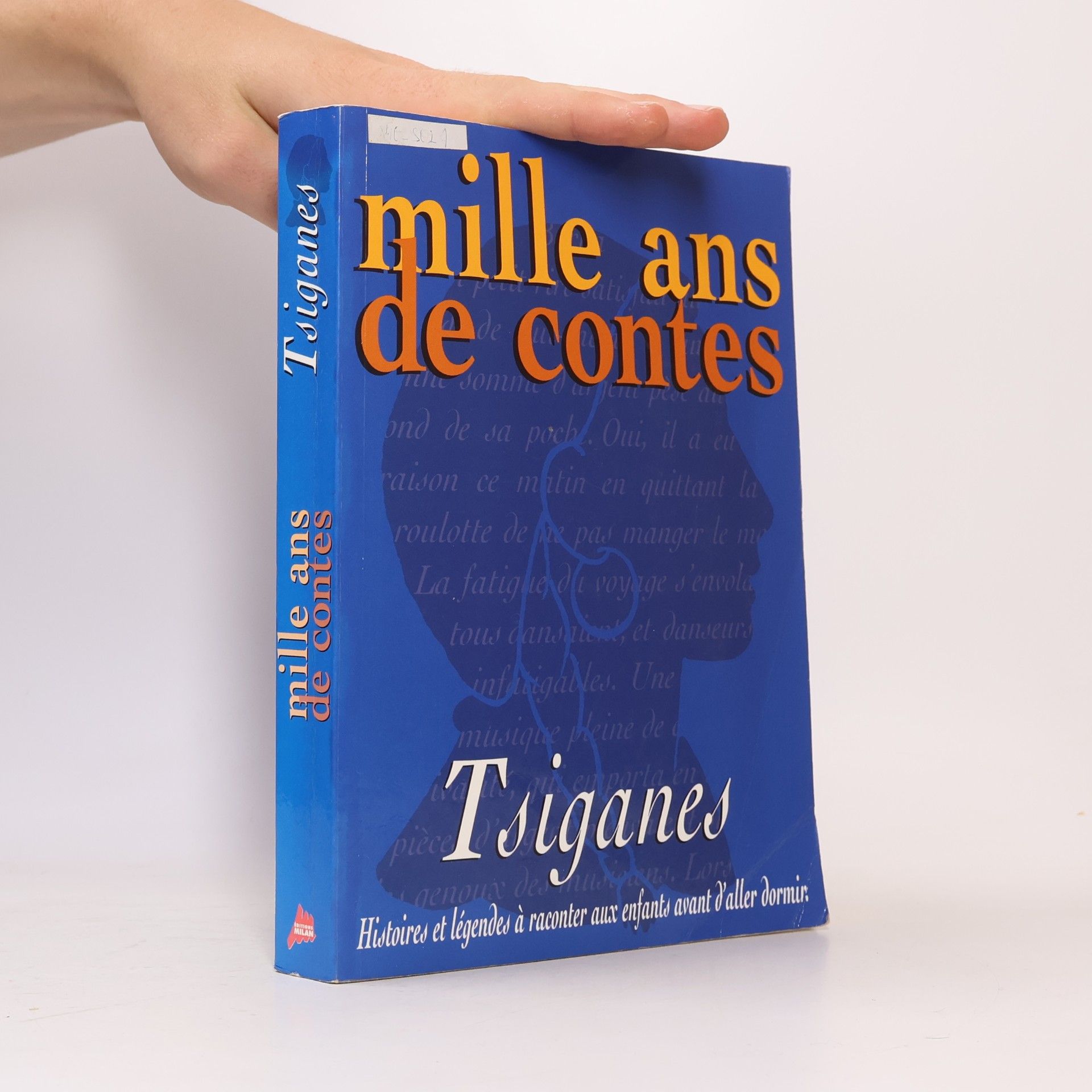 Mille ans de contes tsiganes