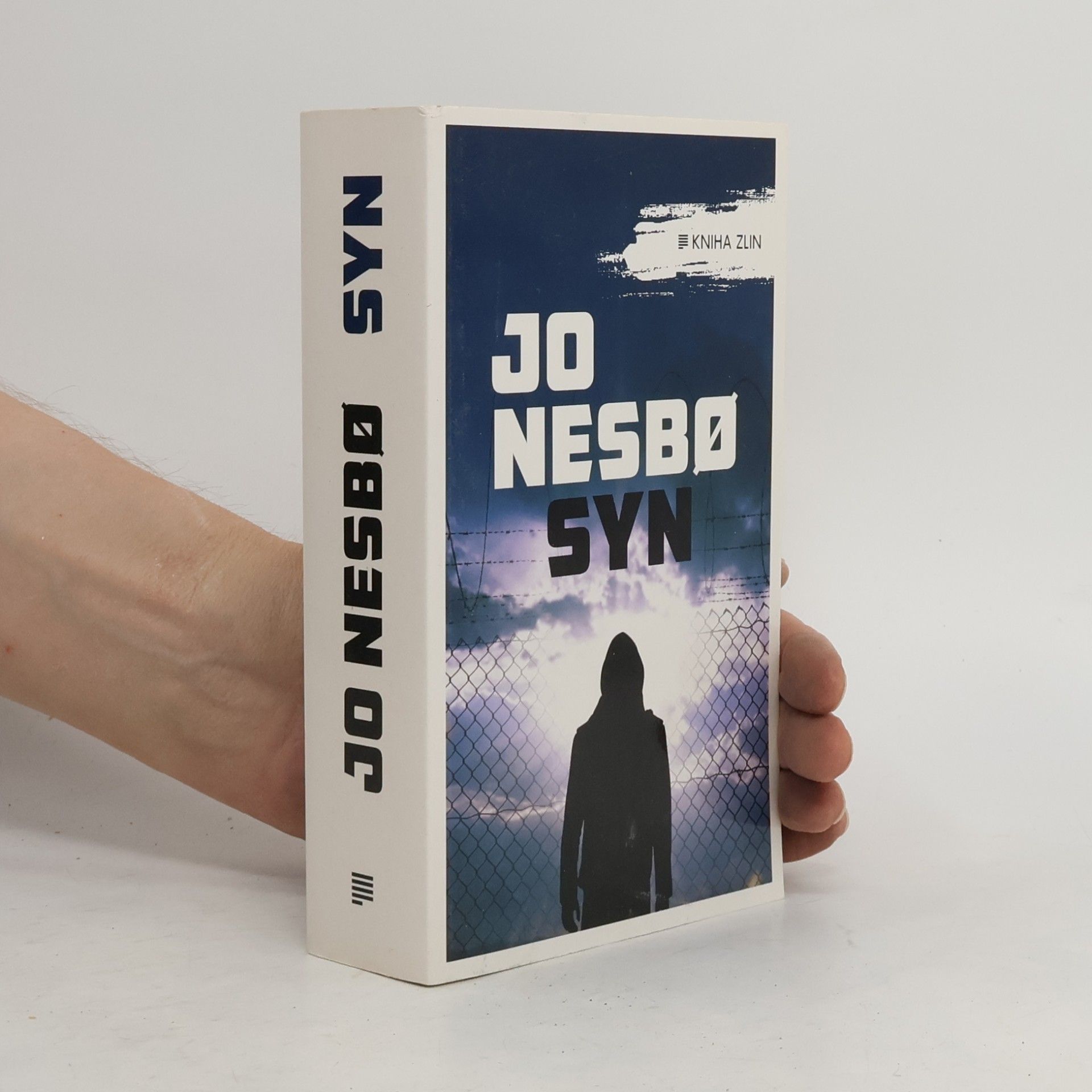 Jo Nesbø Syn