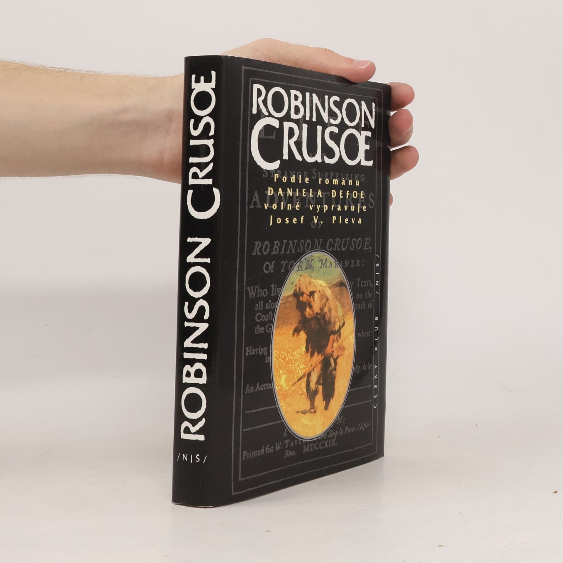 Daniel Defoe Robinson Crusoe