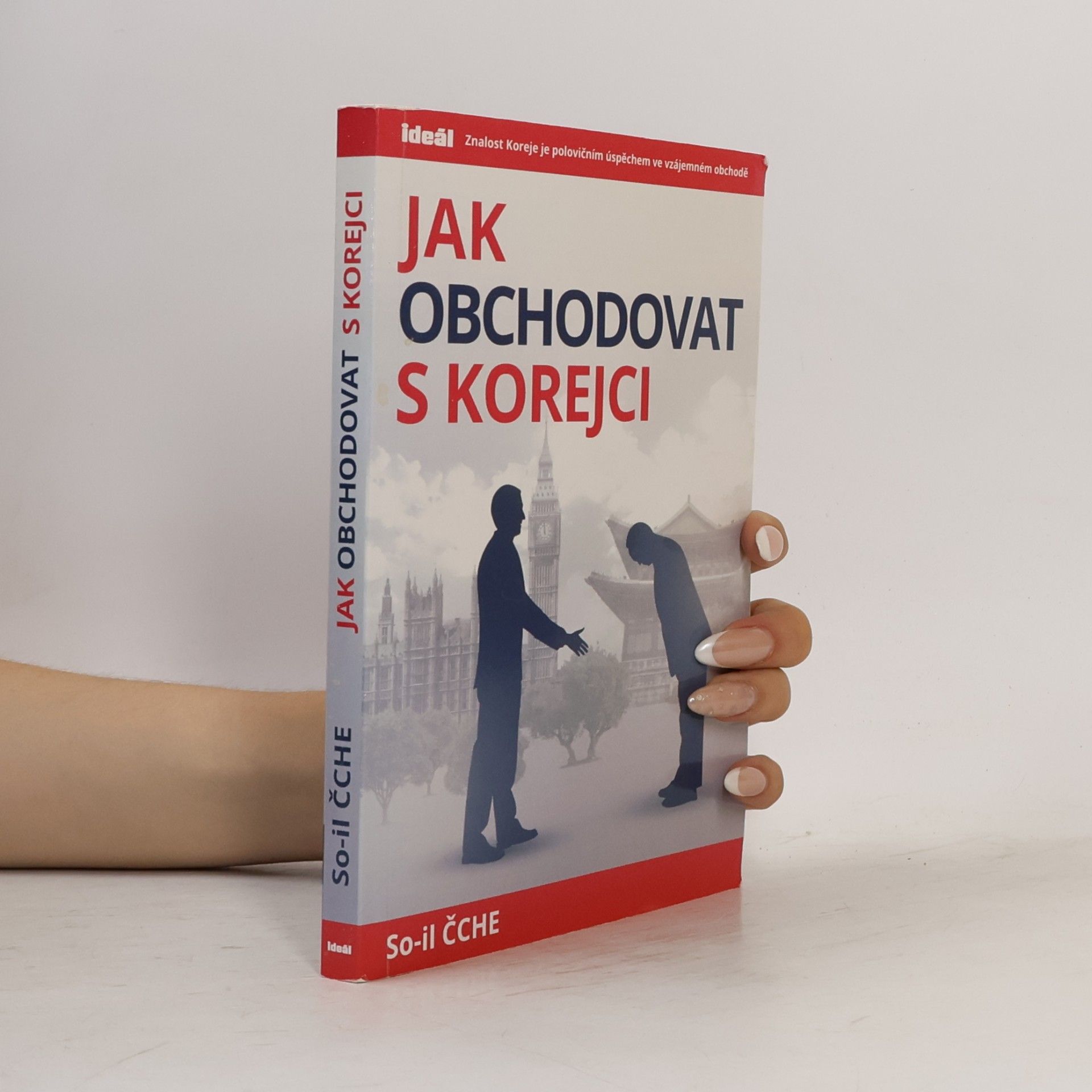 Jak obchodovat s Korejci
