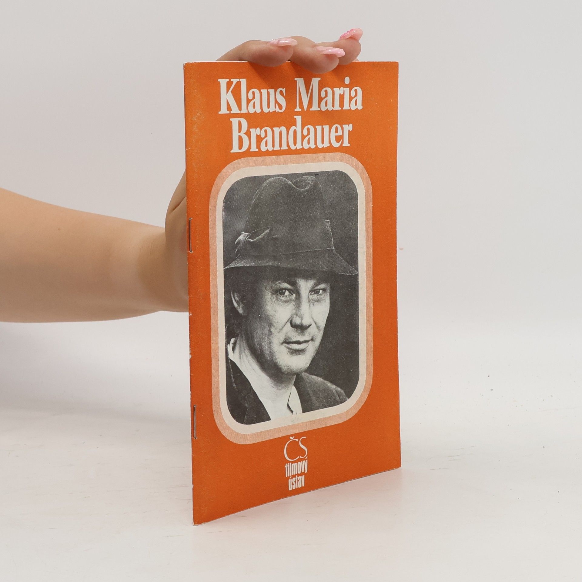 Libuše Hofmanová Klaus Maria Brandauer