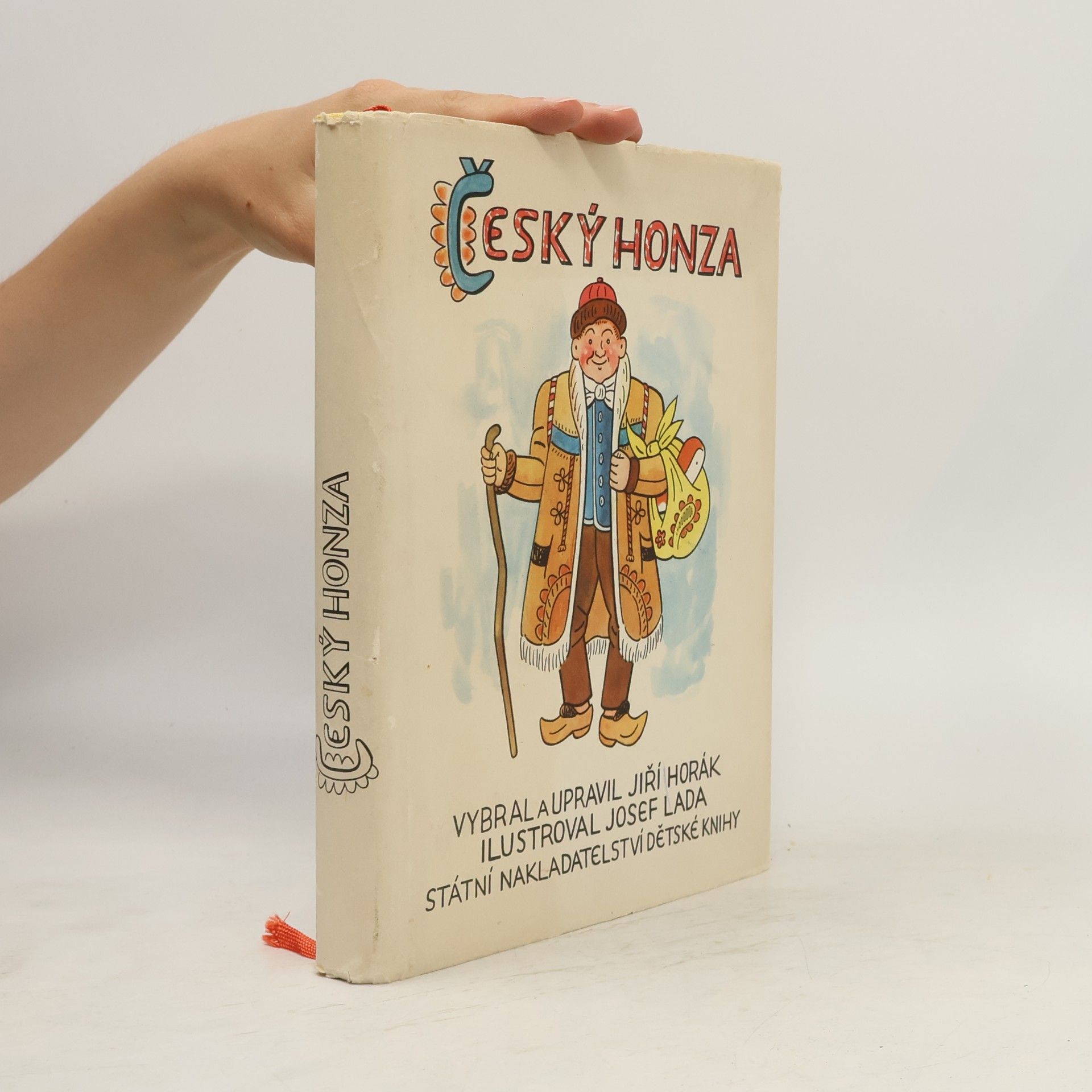 Kolektiv autorů Český Honza