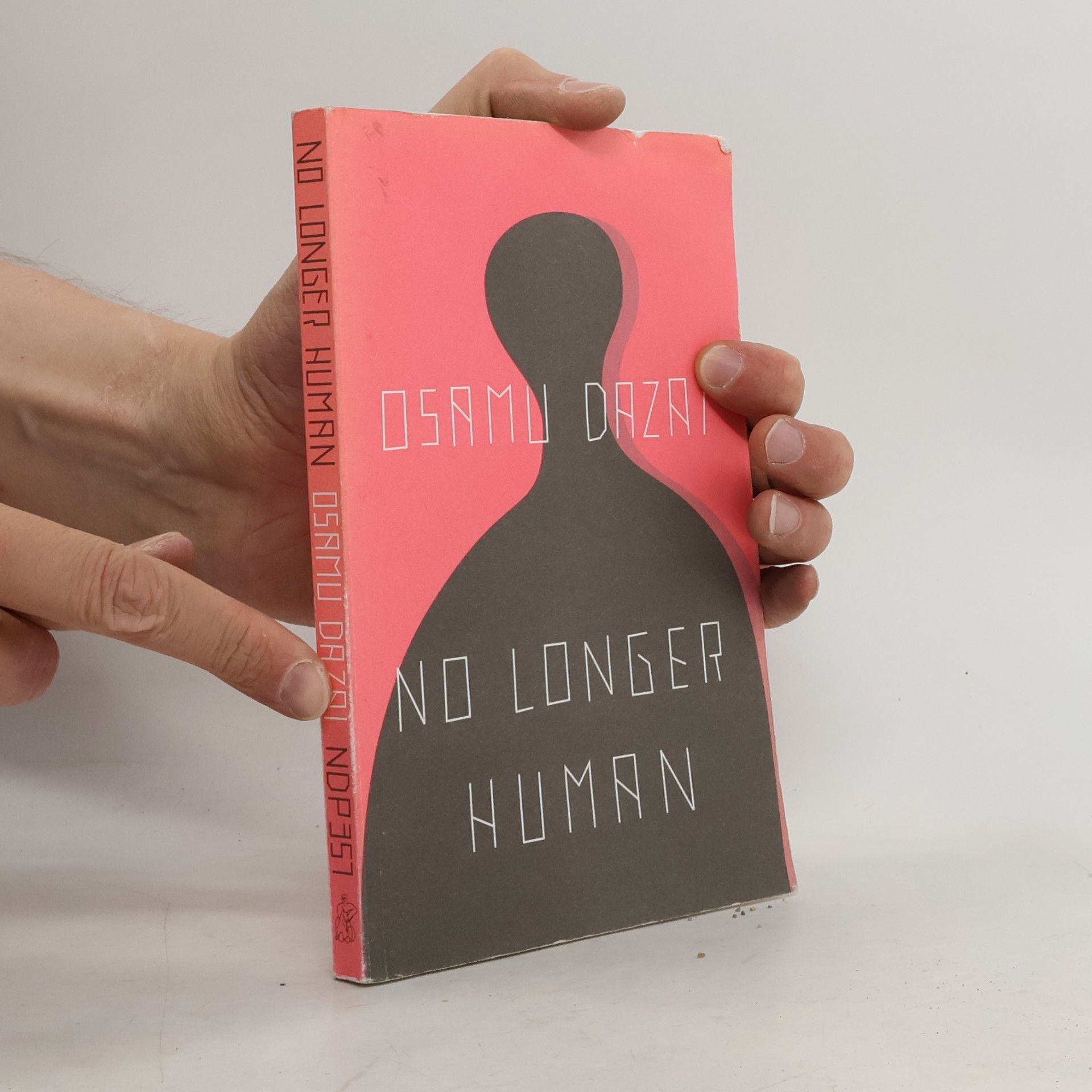 Osamu Dazai No Longer Human