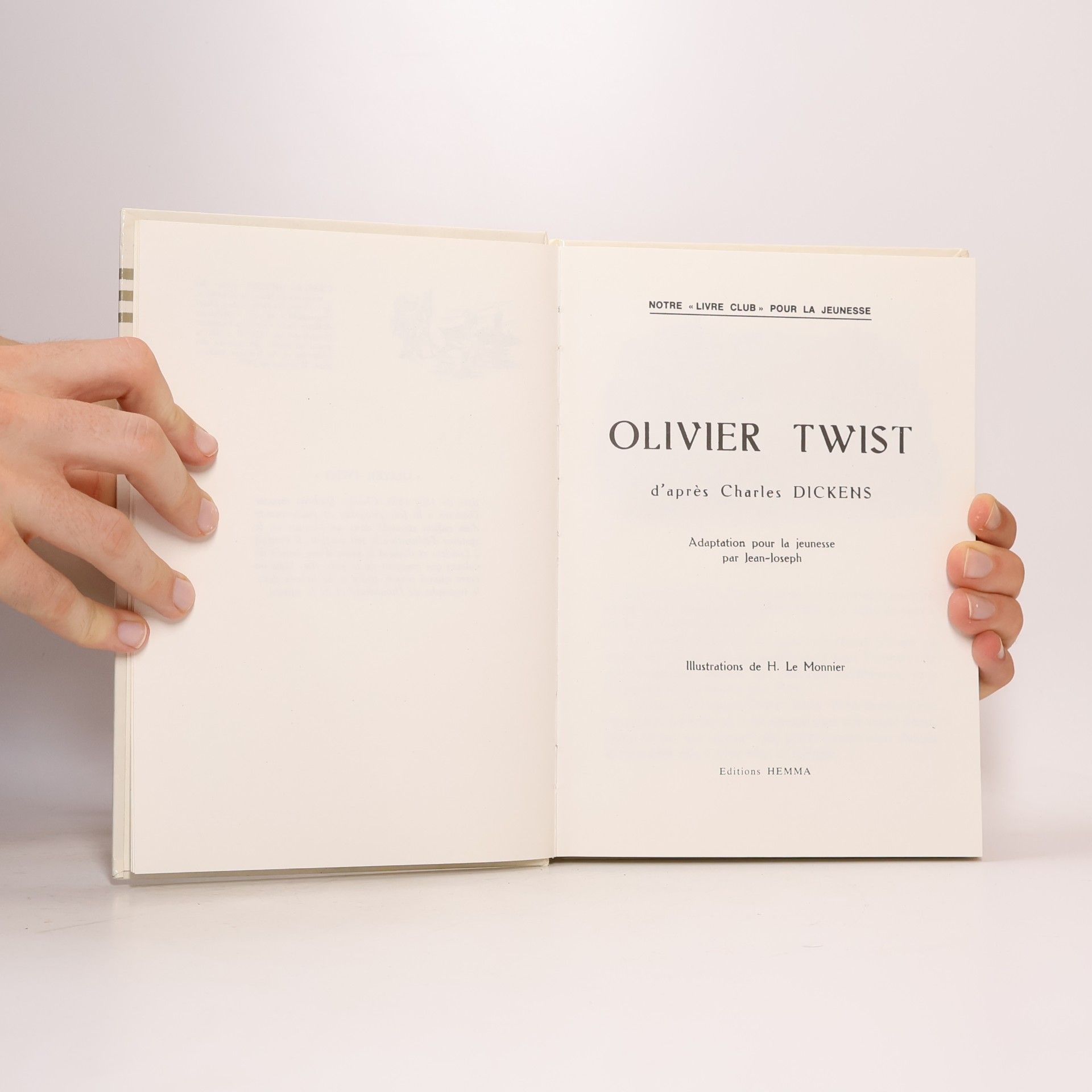 Charles Dickens Olivier Twist