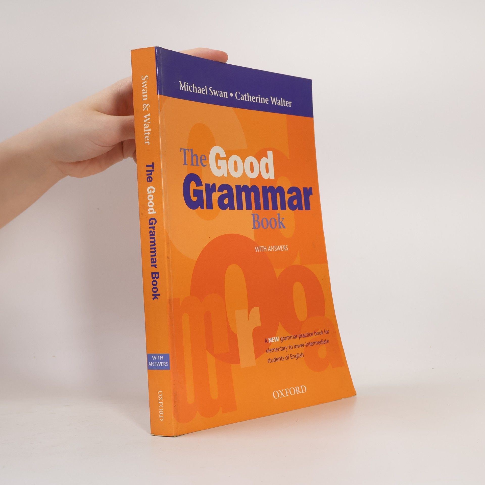 Michael Swan The Good grammar book with answers