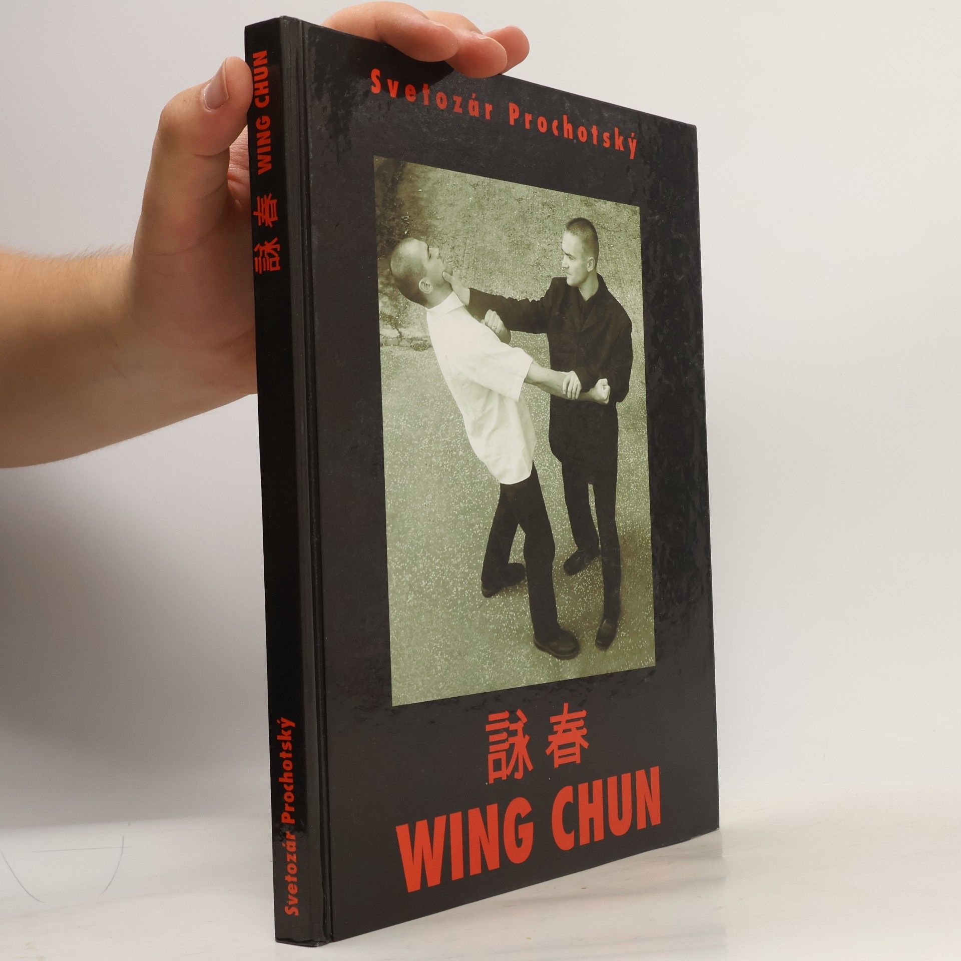 Svetozár Prochotský Wing Chun