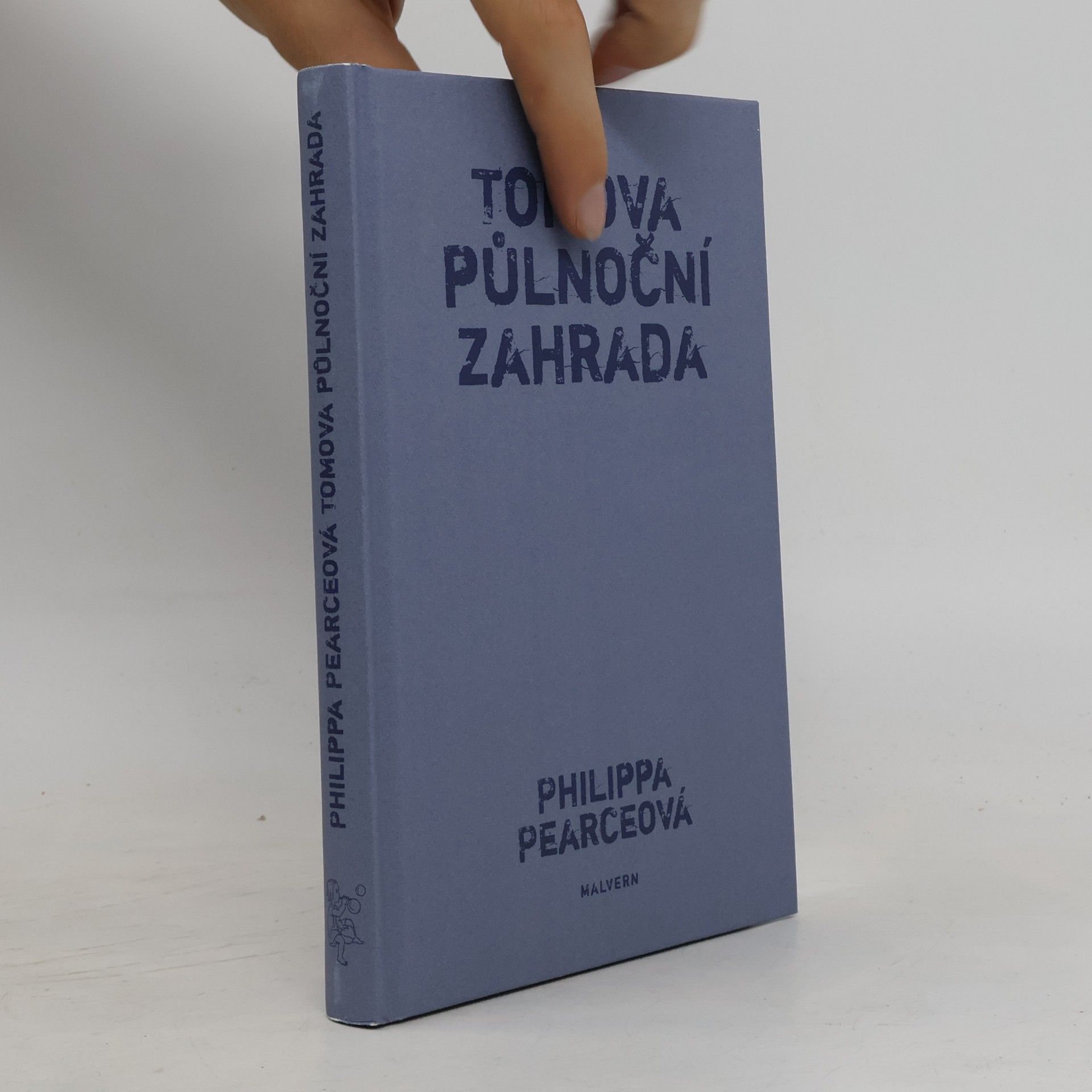 Philippa Pearce Tomova půlnoční zahrada